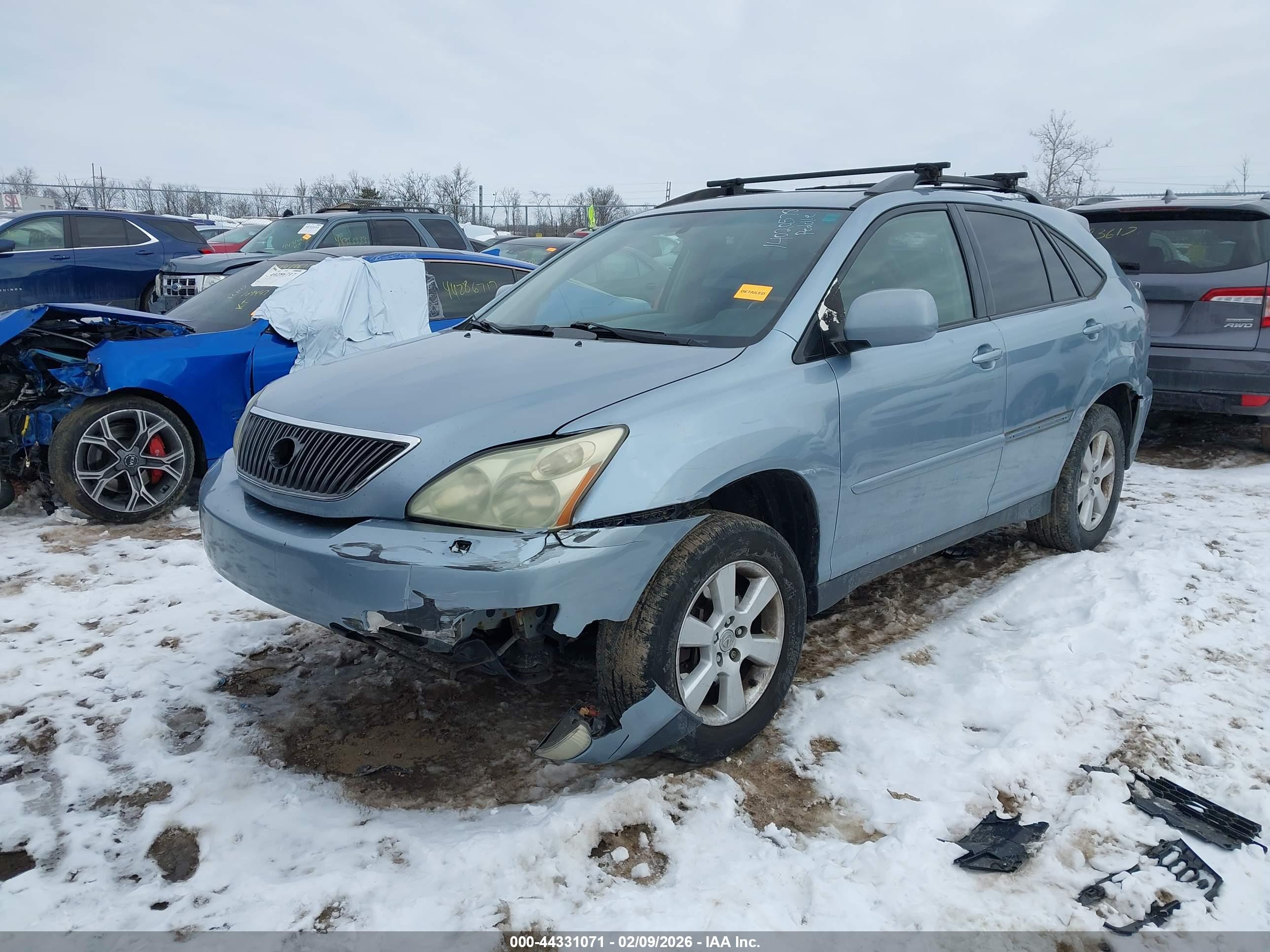 LEXUS RX image 2