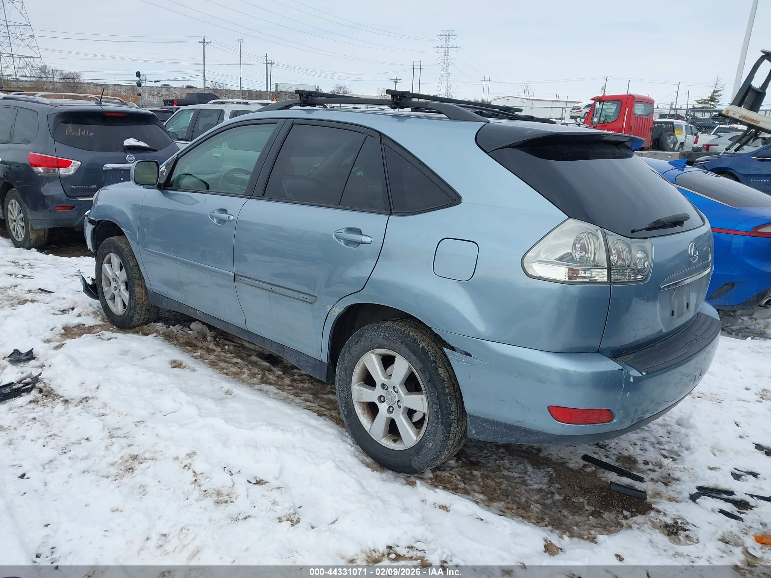 LEXUS RX image 3
