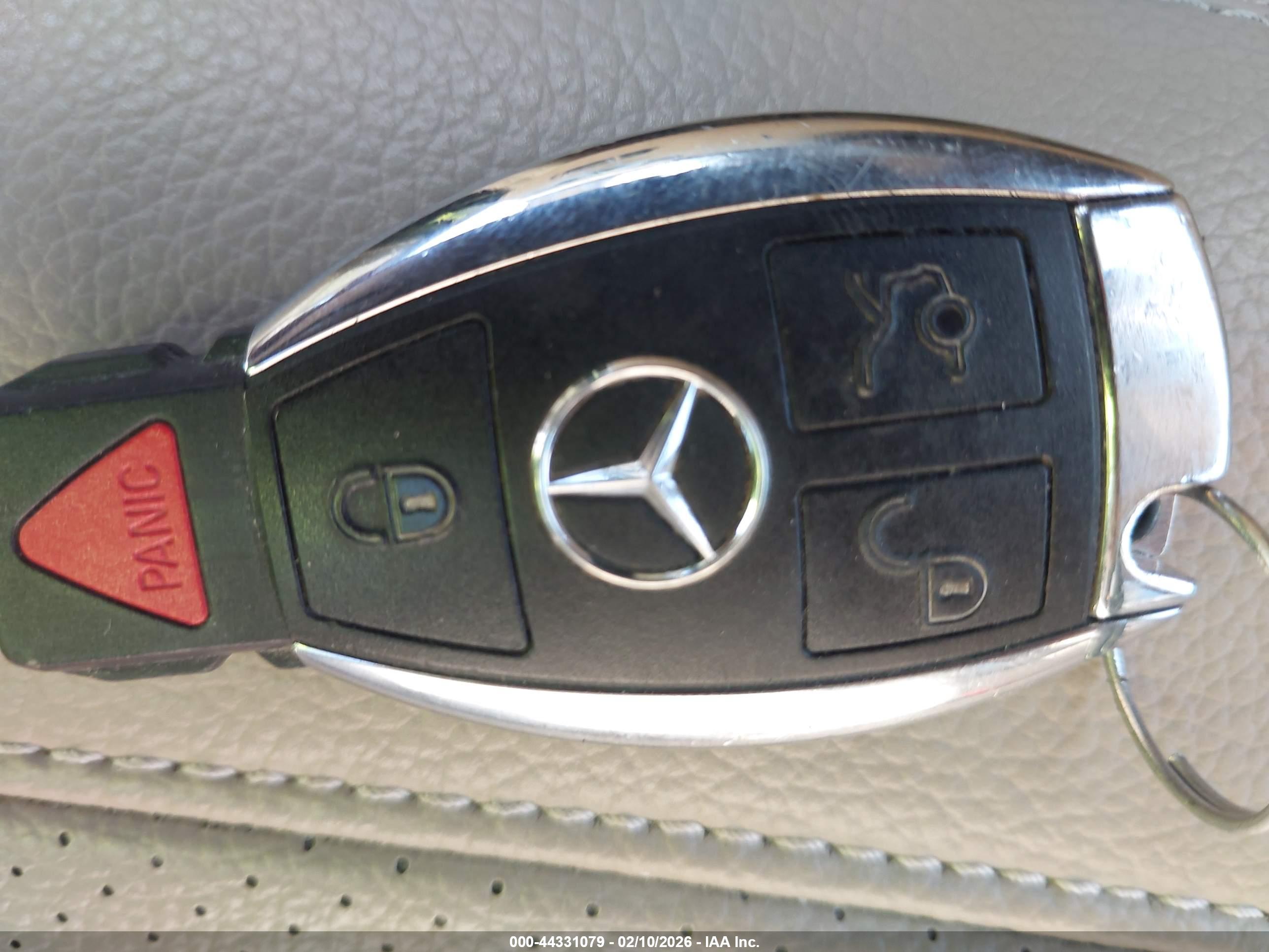 MERCEDES-BENZ ML image 11