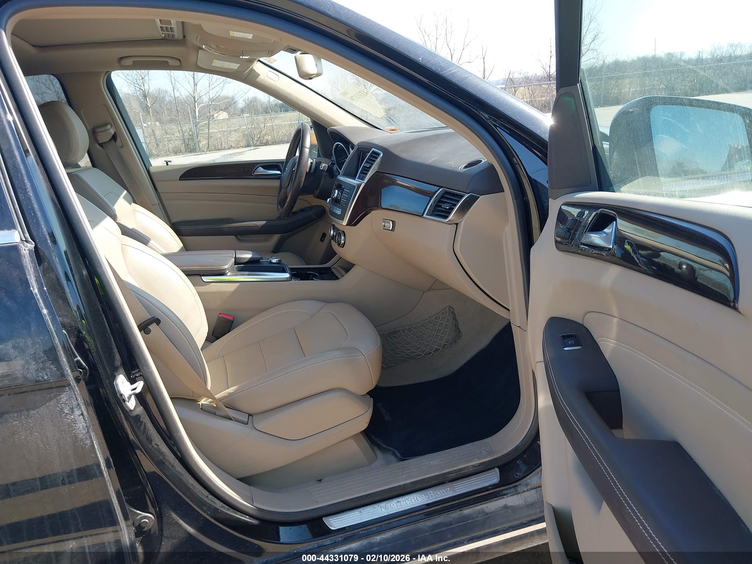 MERCEDES-BENZ ML image 5