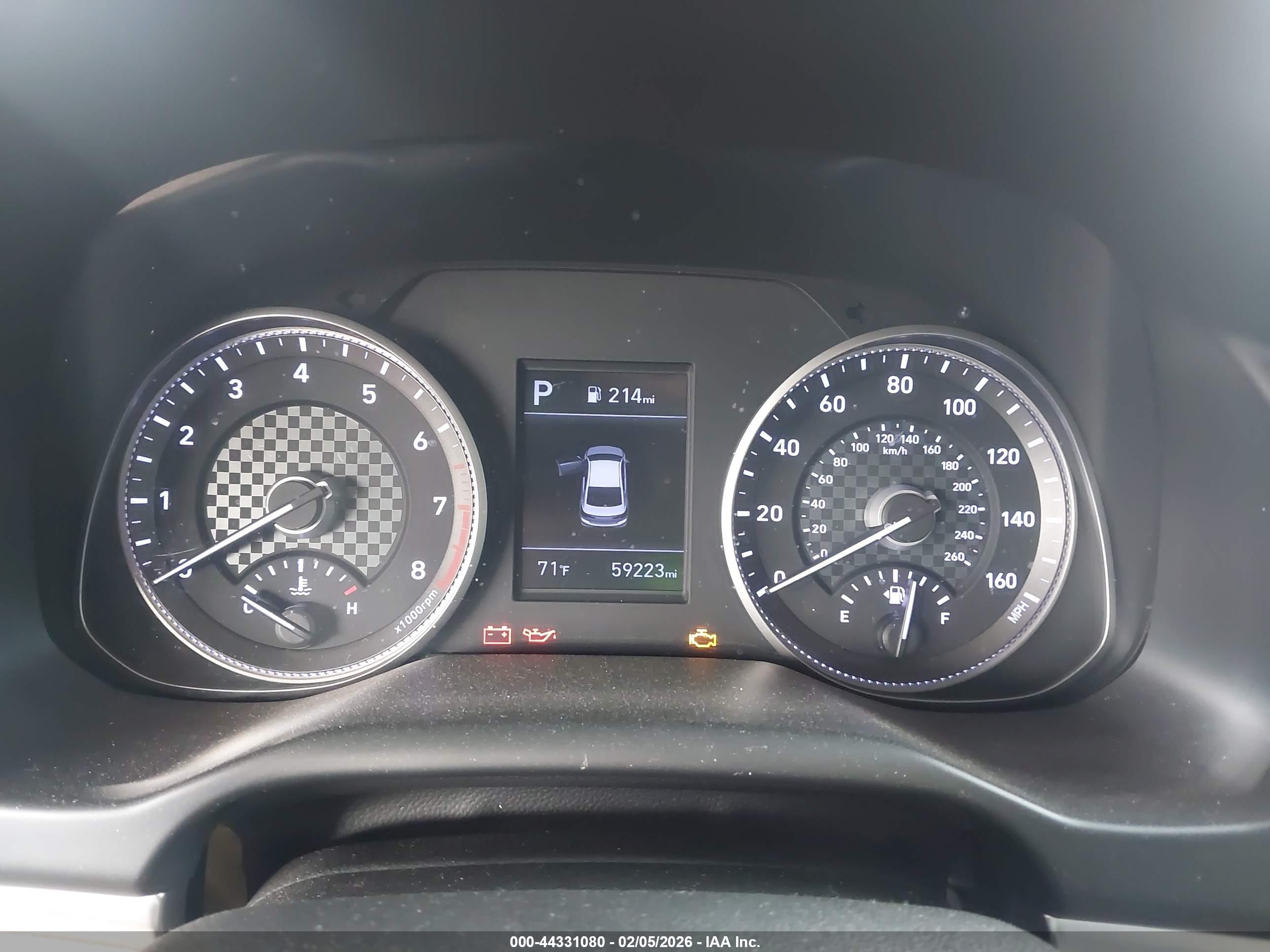 HYUNDAI ELANTRA image 7