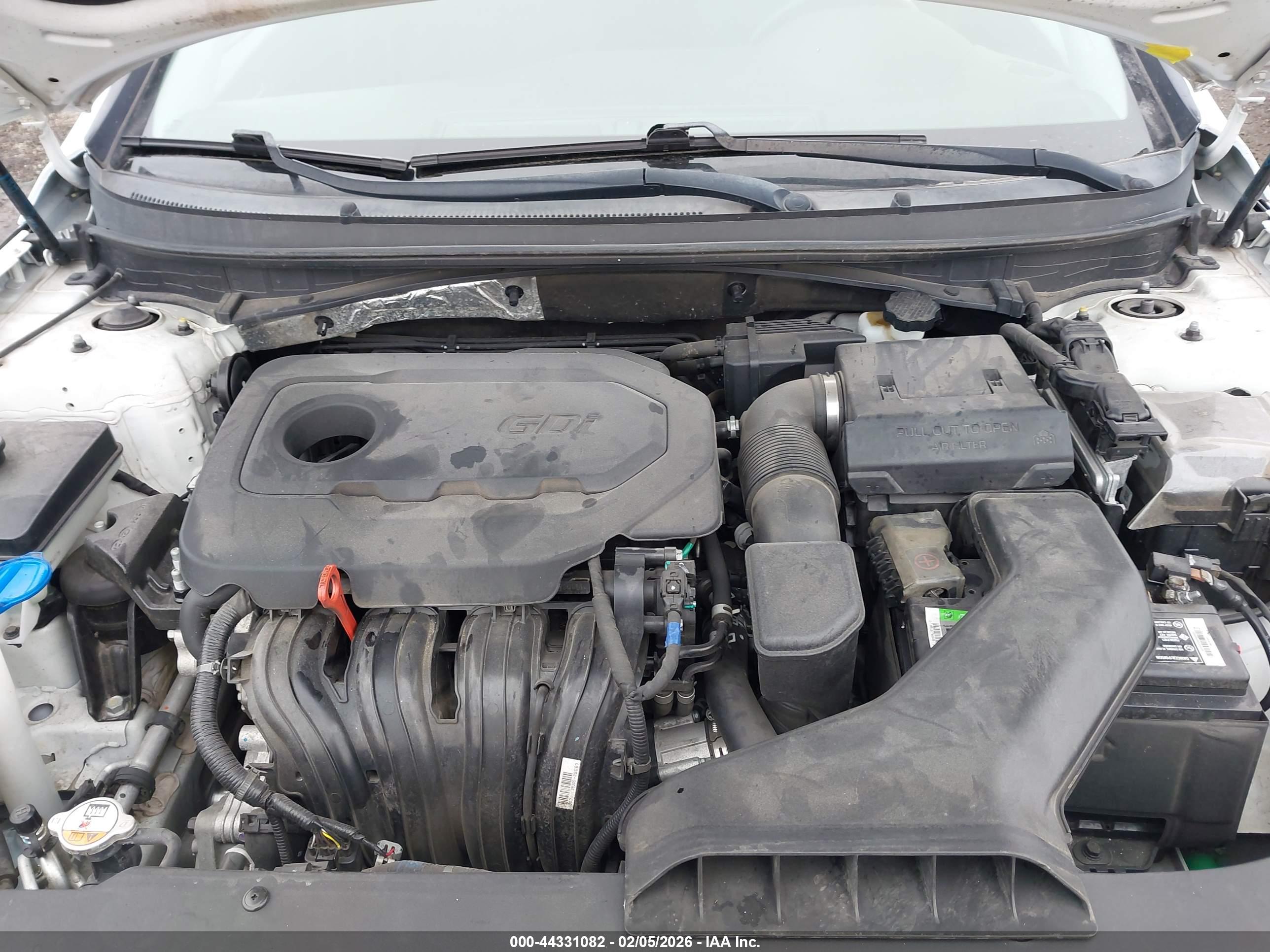 HYUNDAI SONATA image 10