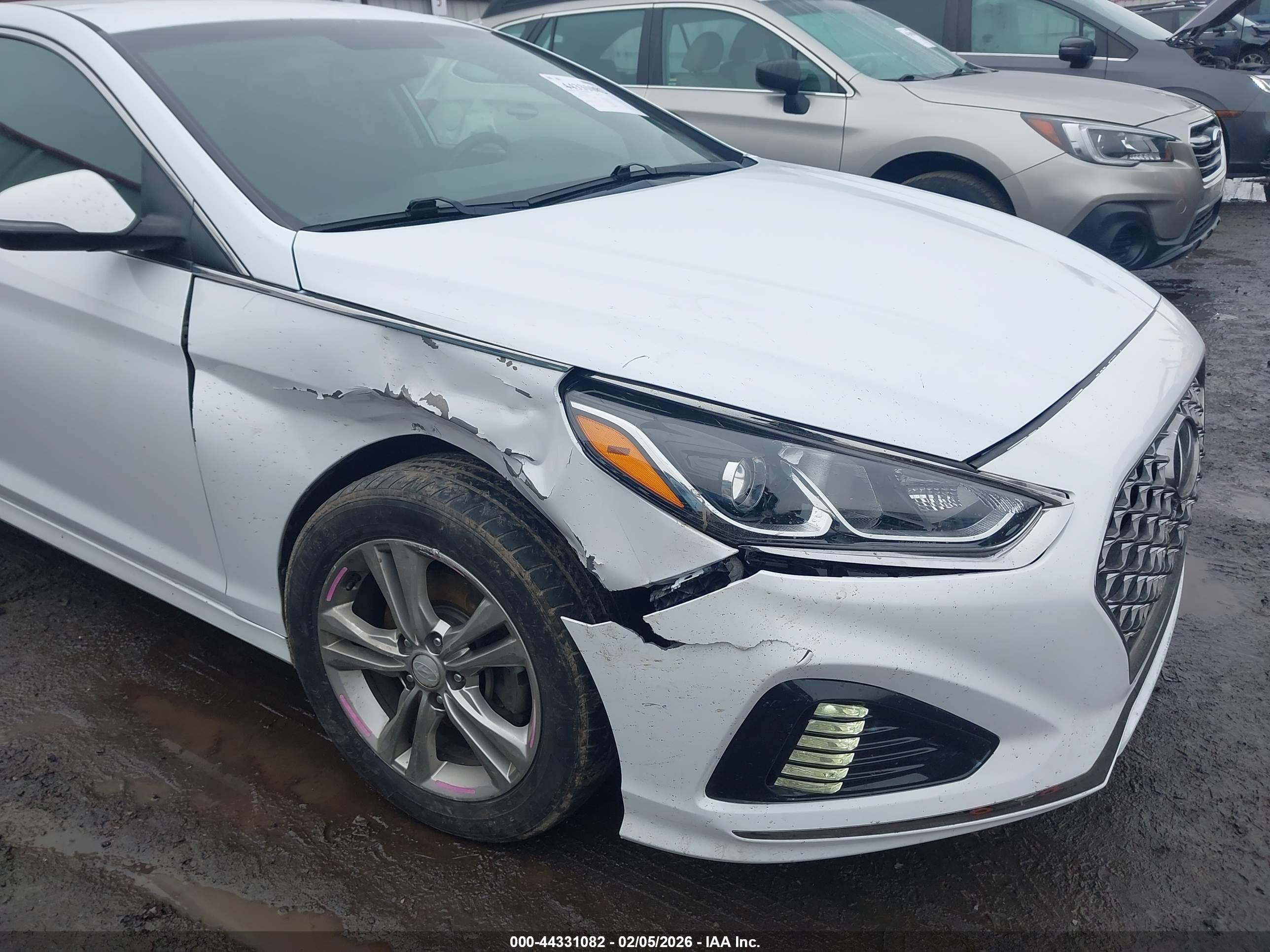 HYUNDAI SONATA image 6