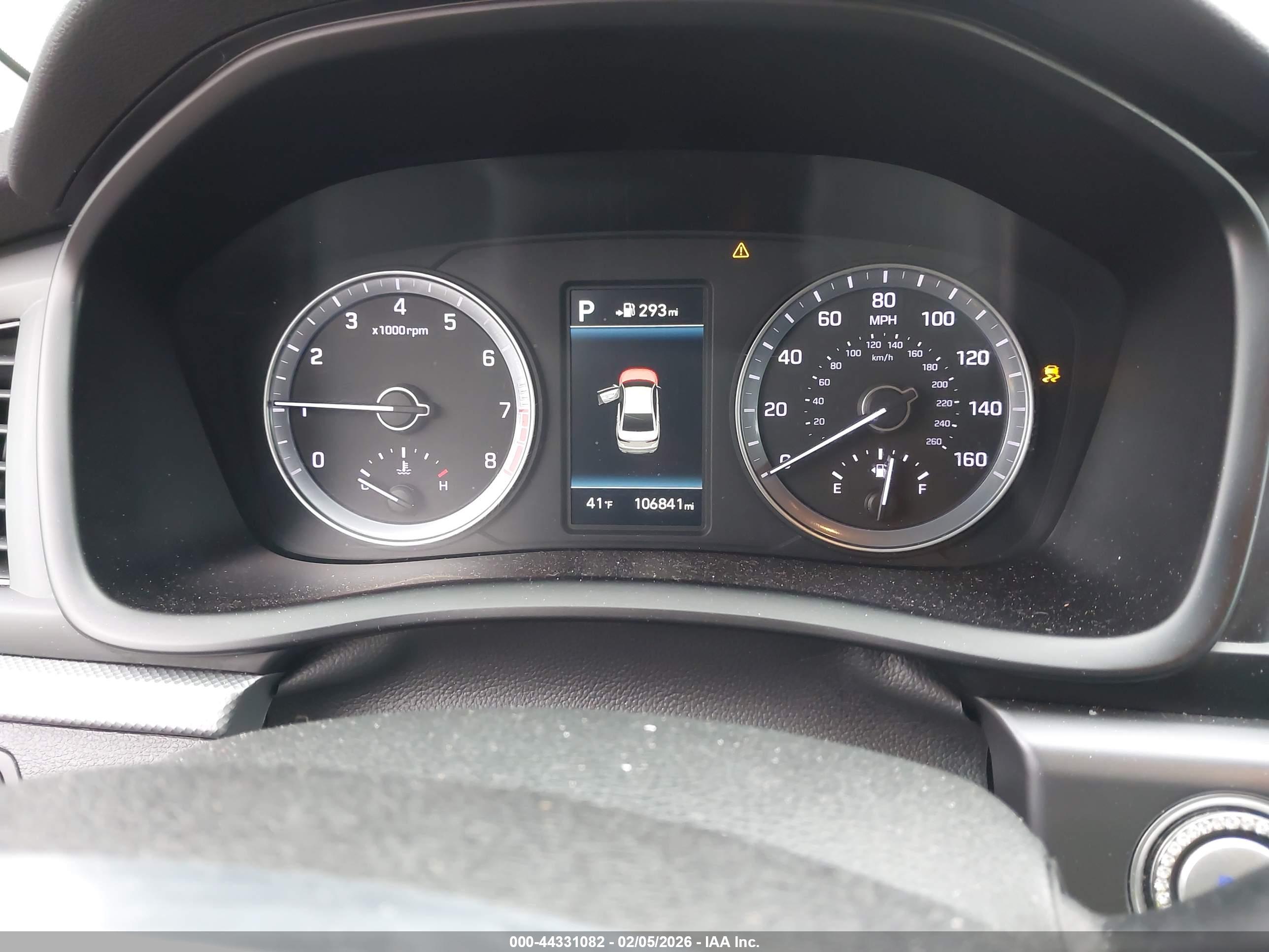 HYUNDAI SONATA image 7