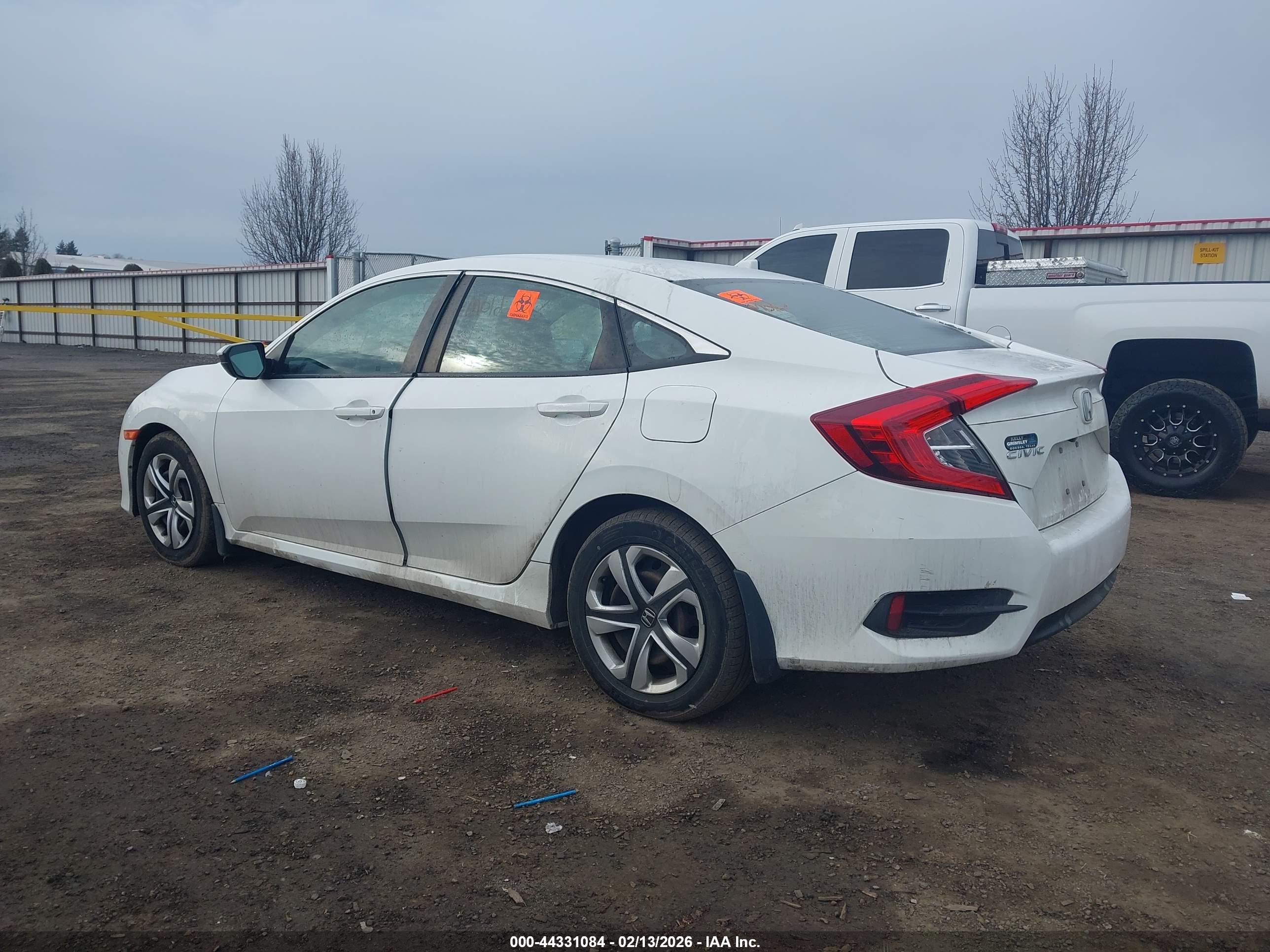 HONDA CIVIC image 3