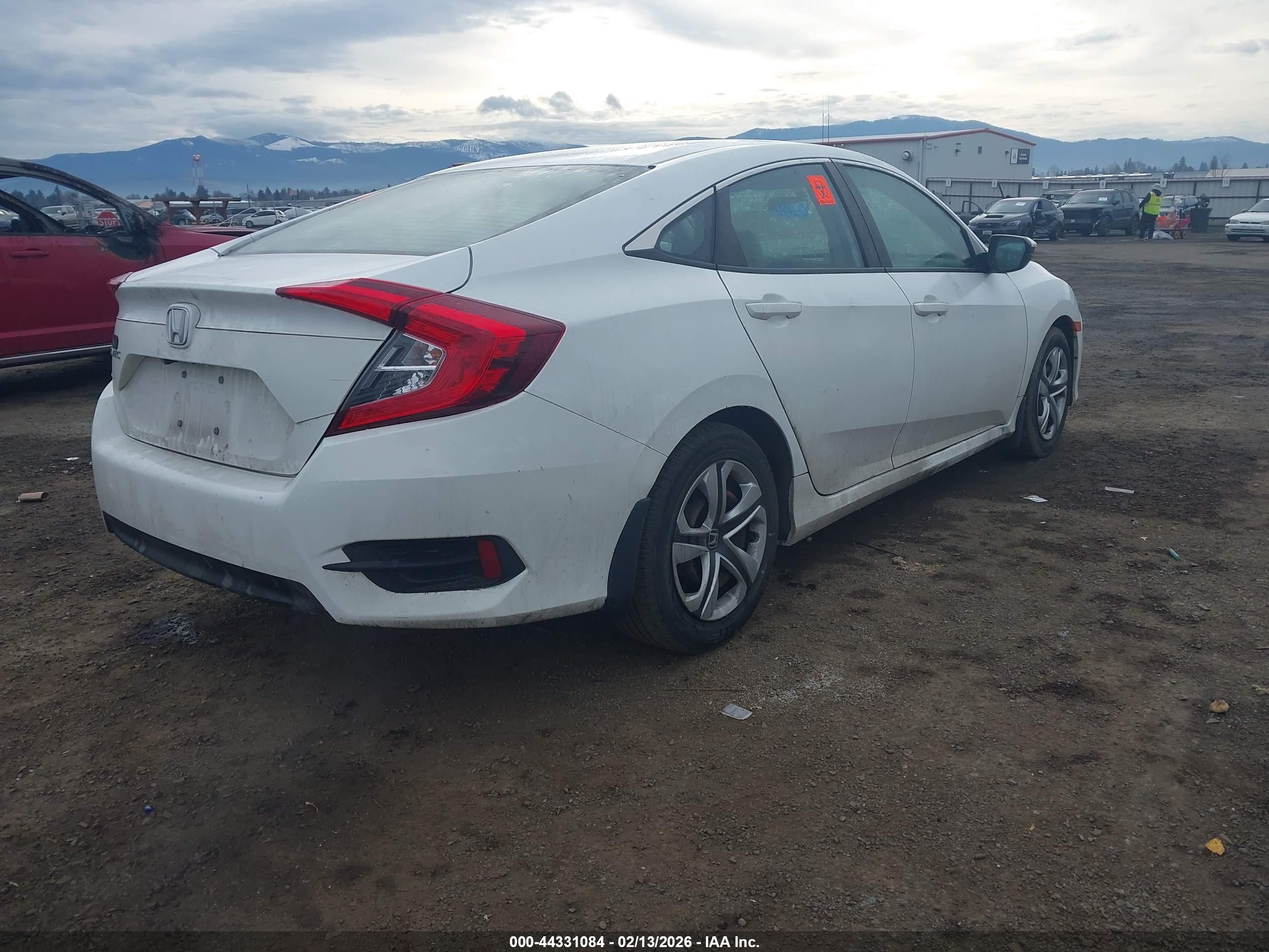HONDA CIVIC image 4