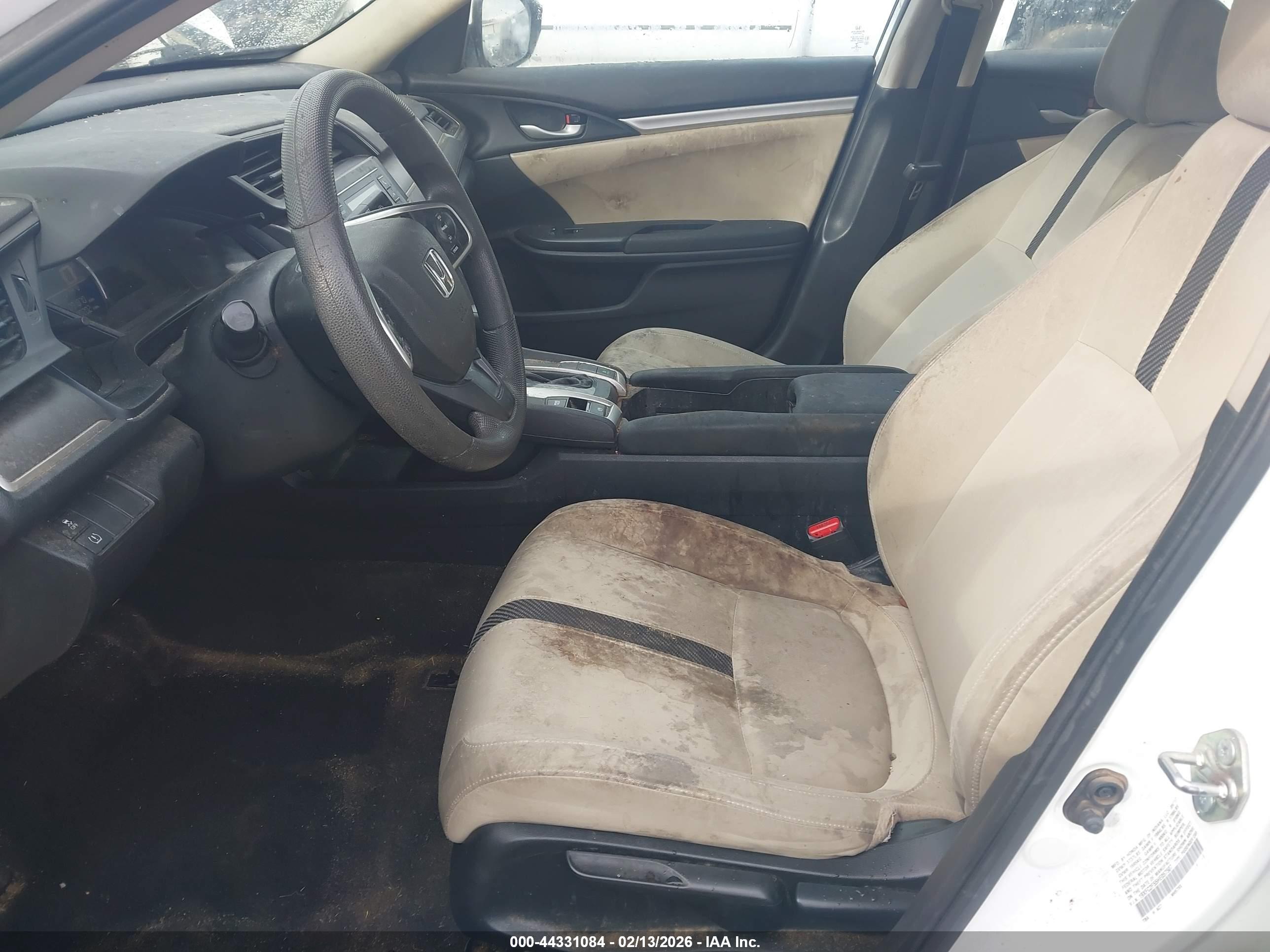 HONDA CIVIC image 6