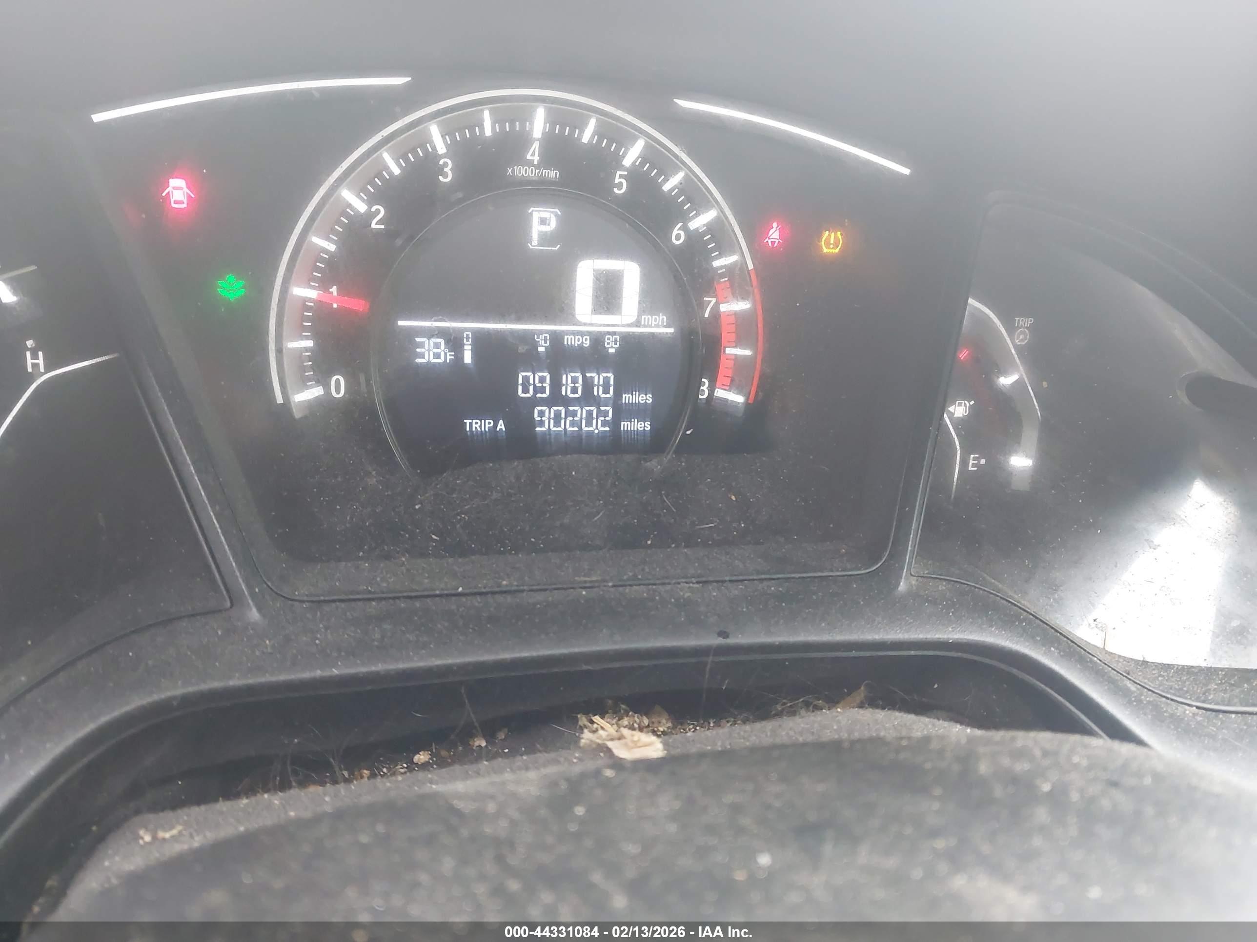 HONDA CIVIC image 7