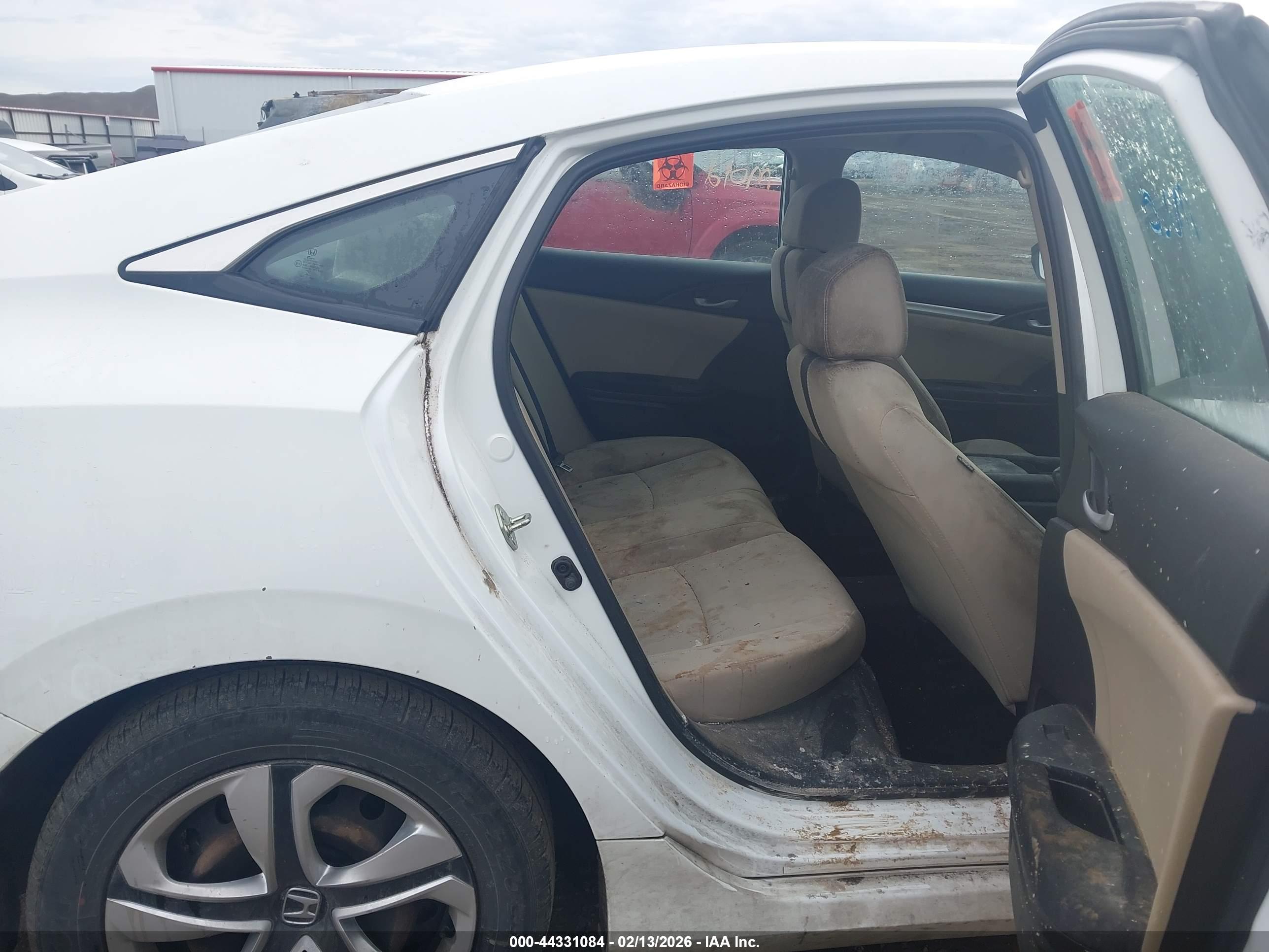 HONDA CIVIC image 8