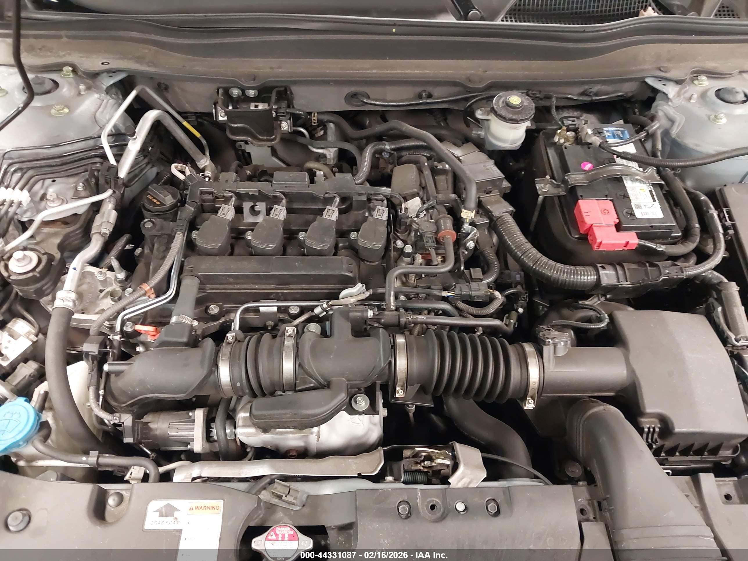 HONDA ACCORD image 10