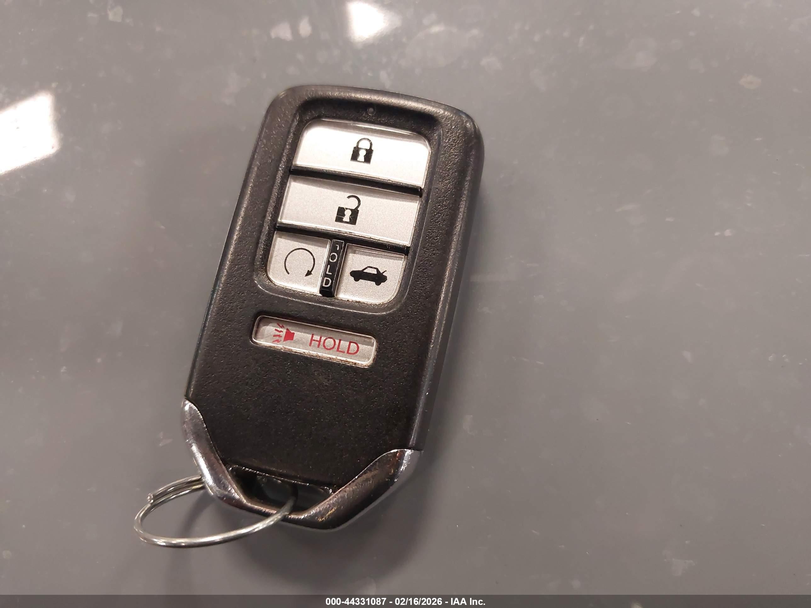 HONDA ACCORD image 11