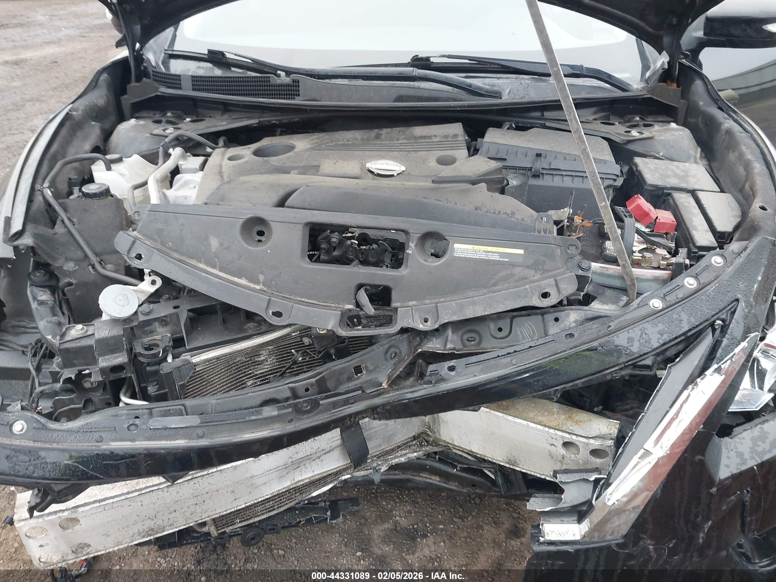 NISSAN ALTIMA image 10