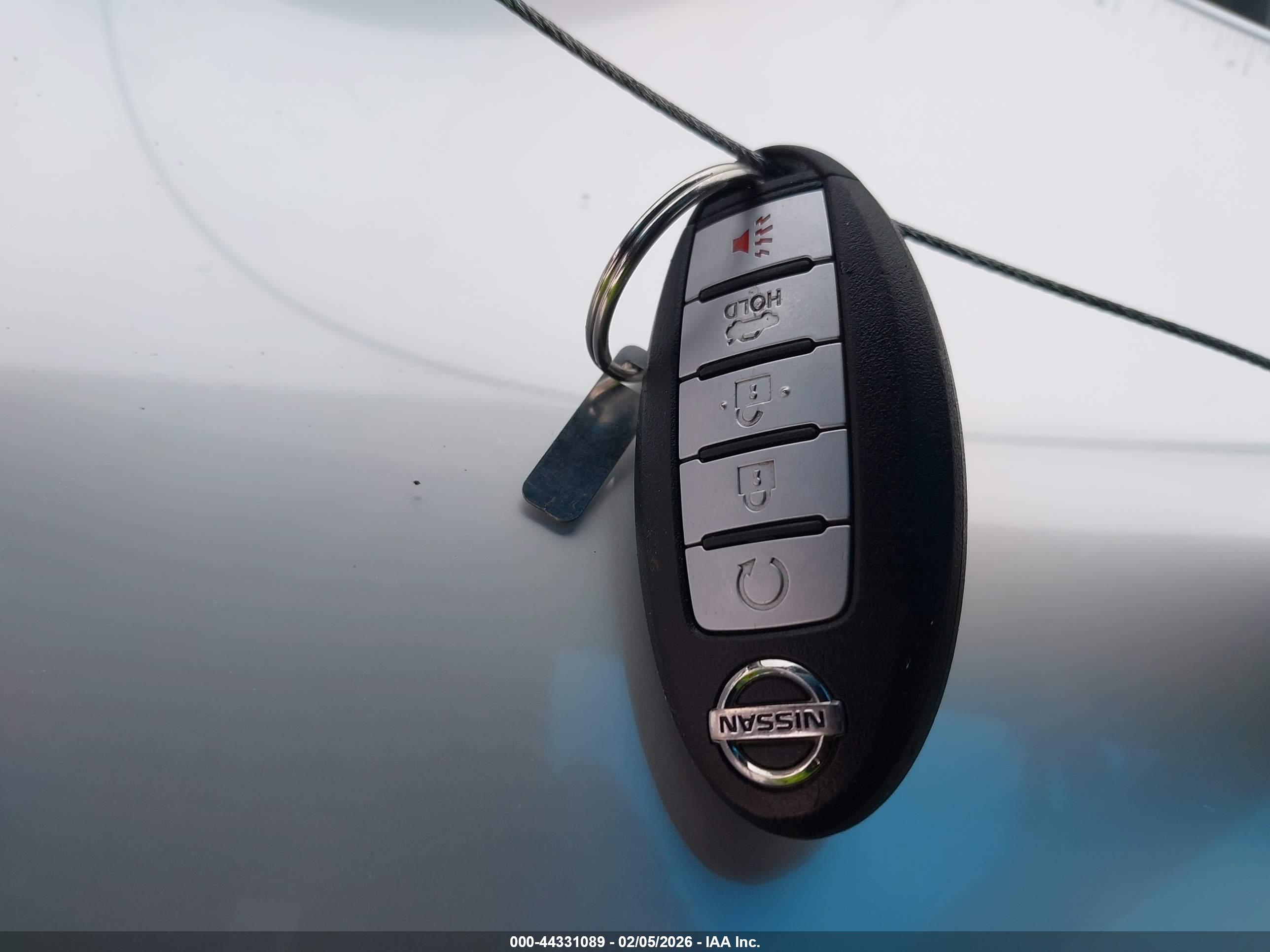 NISSAN ALTIMA image 11