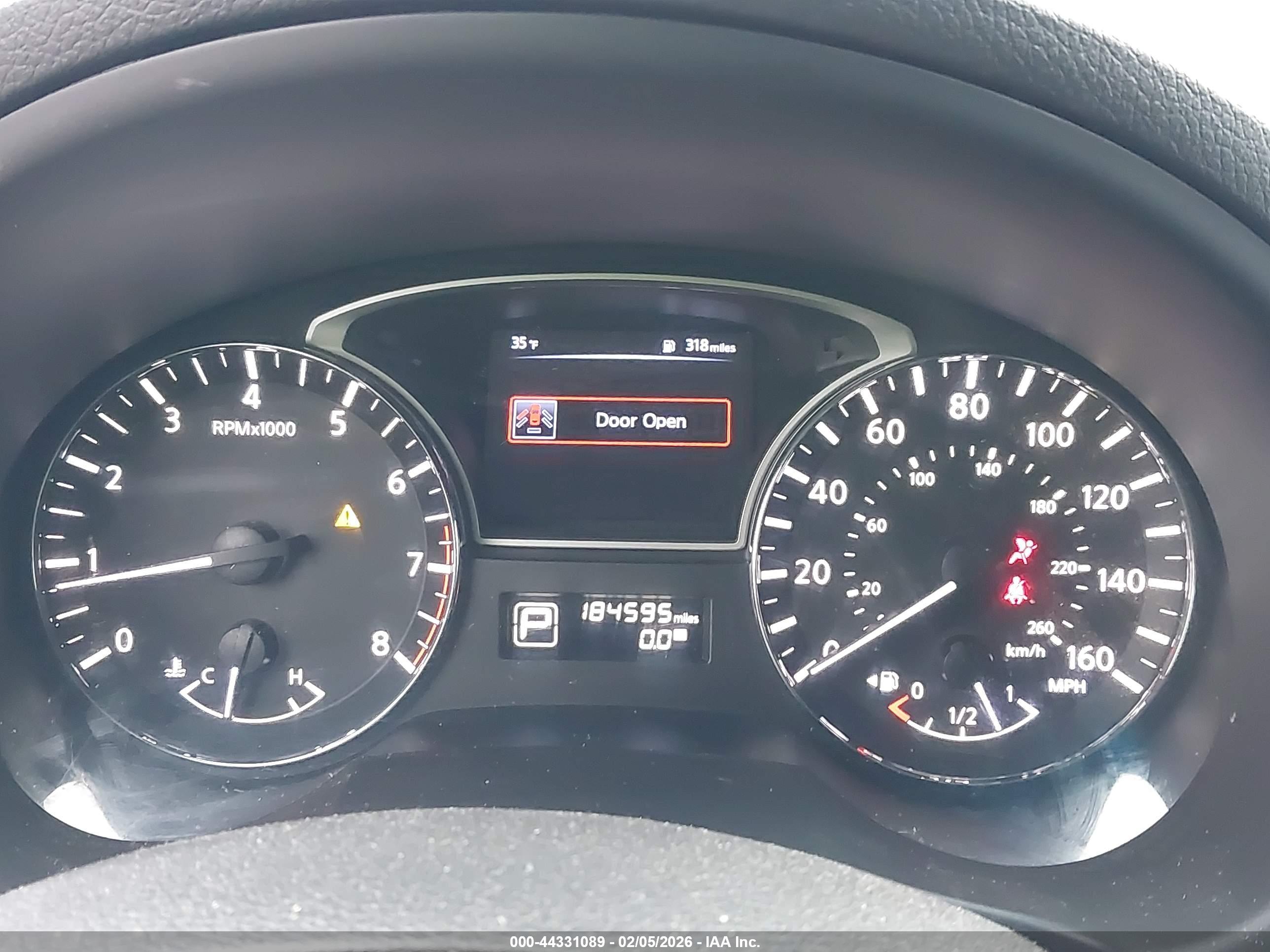 NISSAN ALTIMA image 7