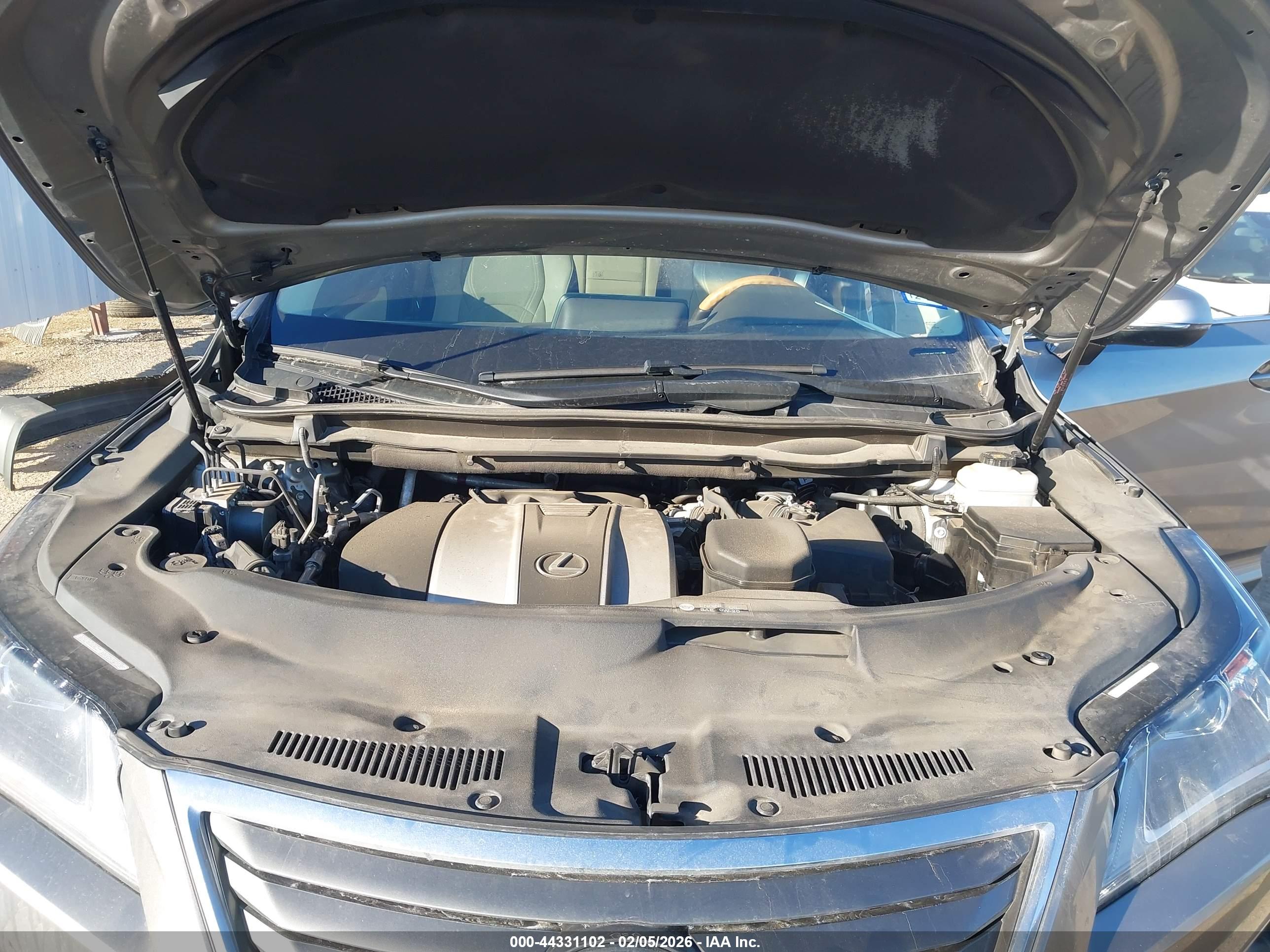 LEXUS RX image 10