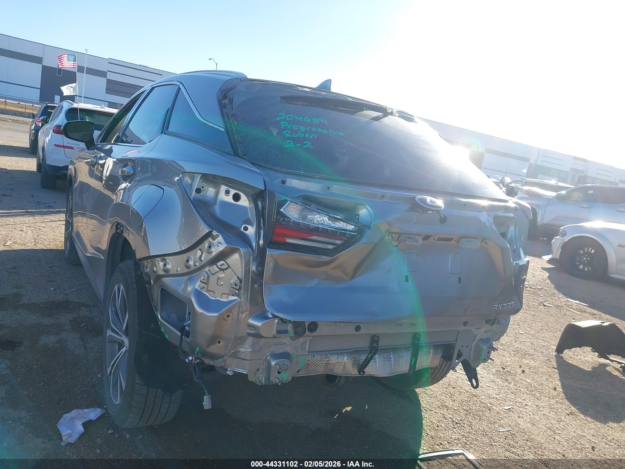 LEXUS RX image 3