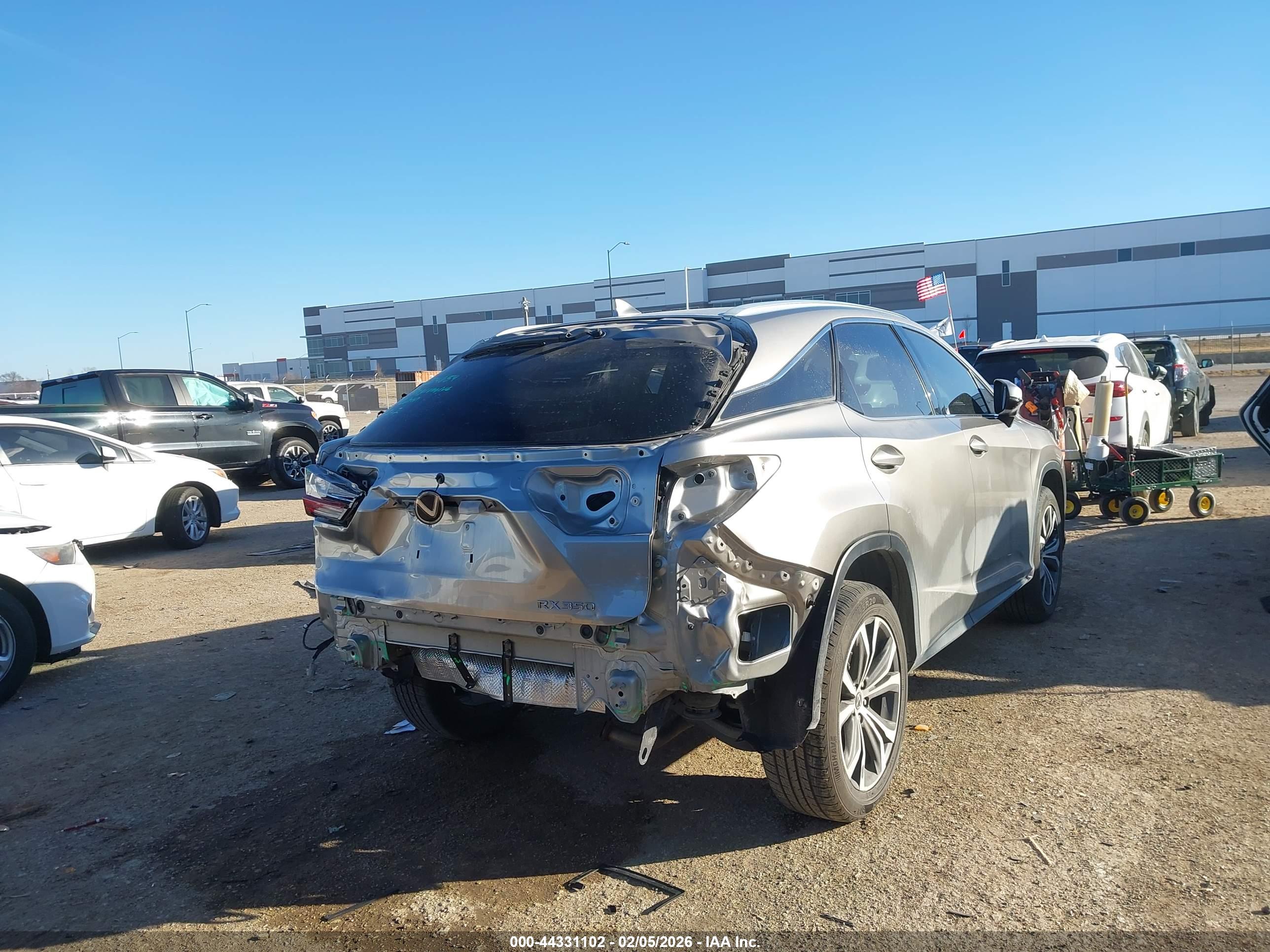 LEXUS RX image 4