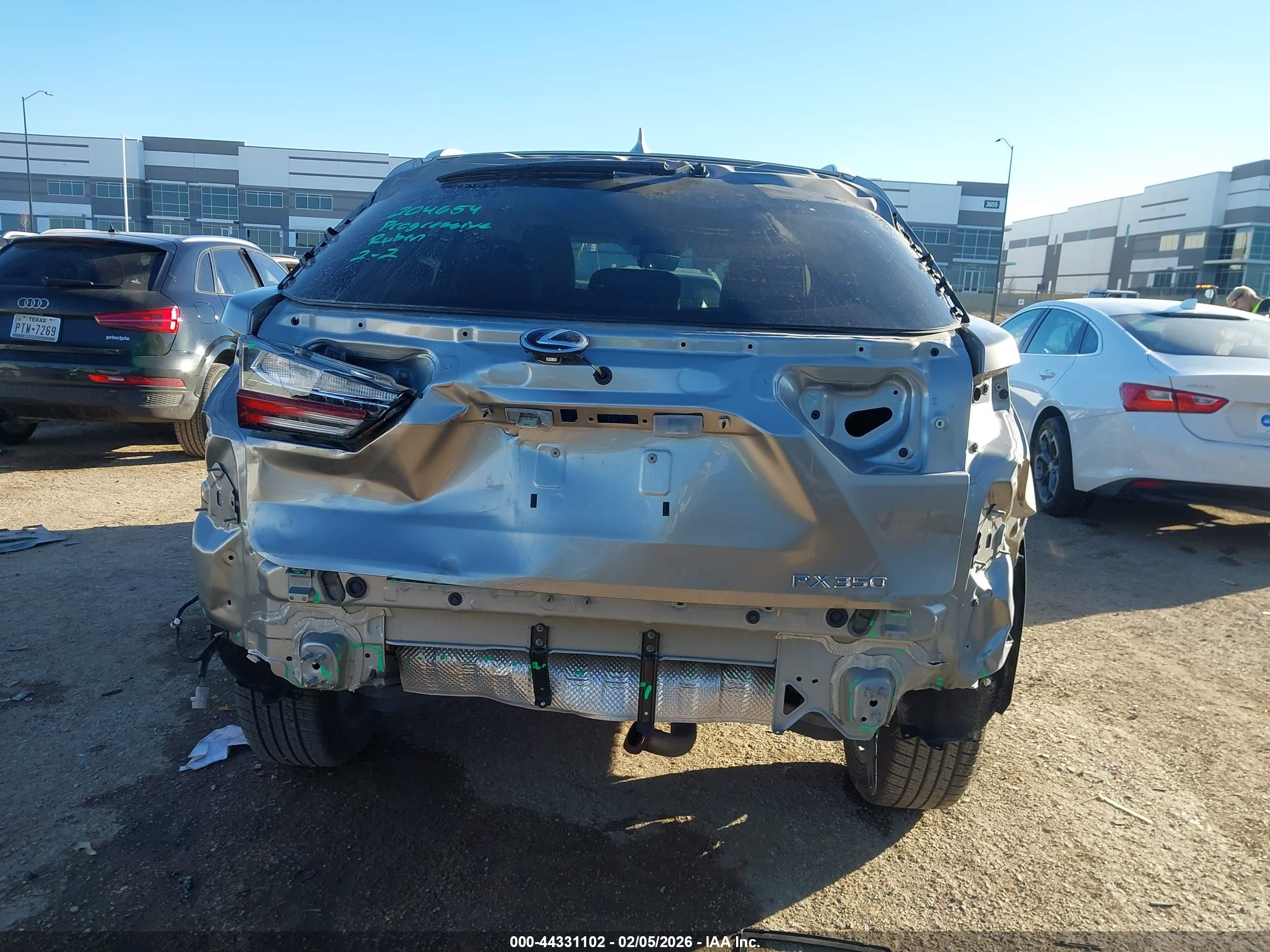 LEXUS RX image 6