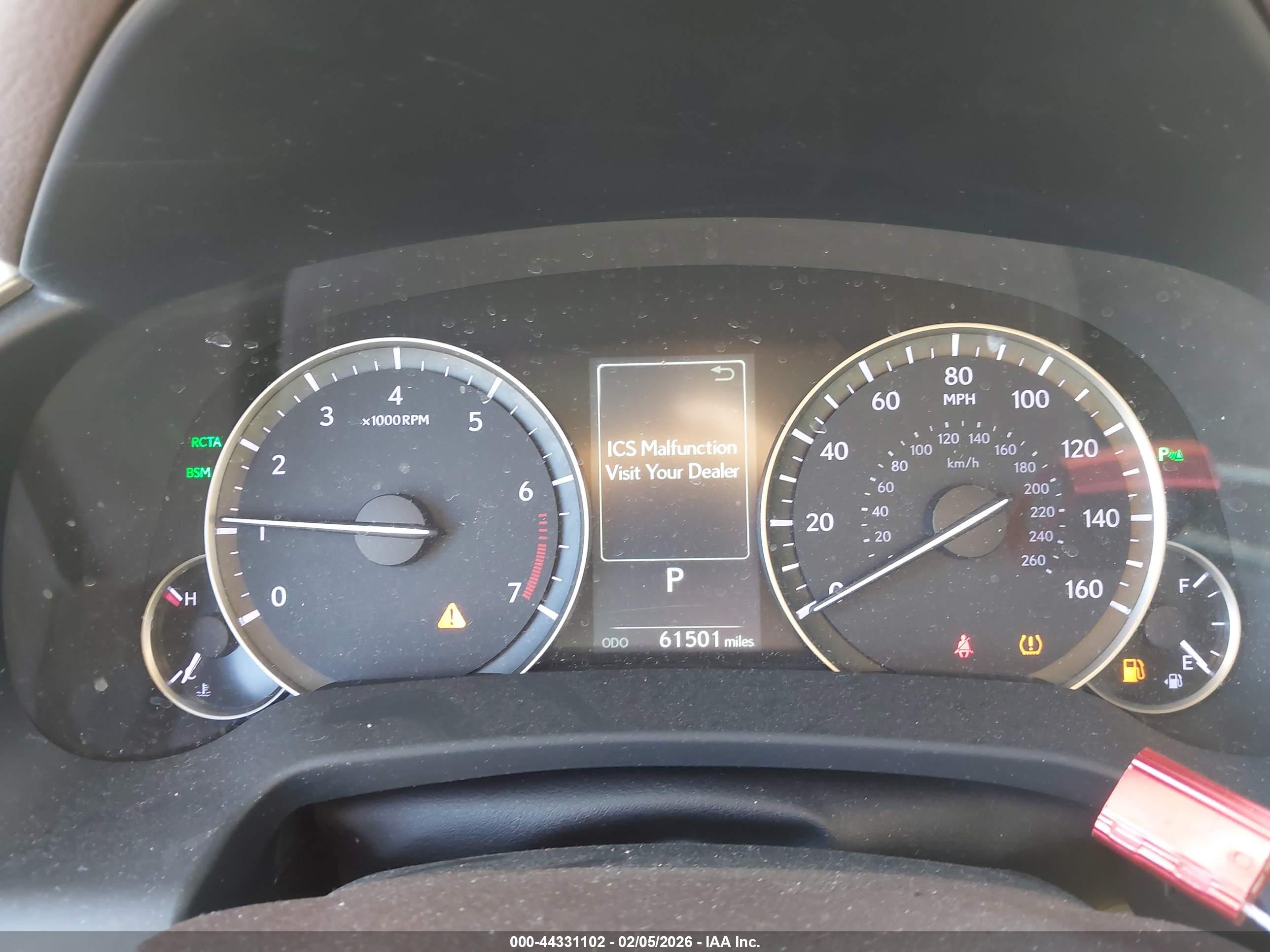 LEXUS RX image 7