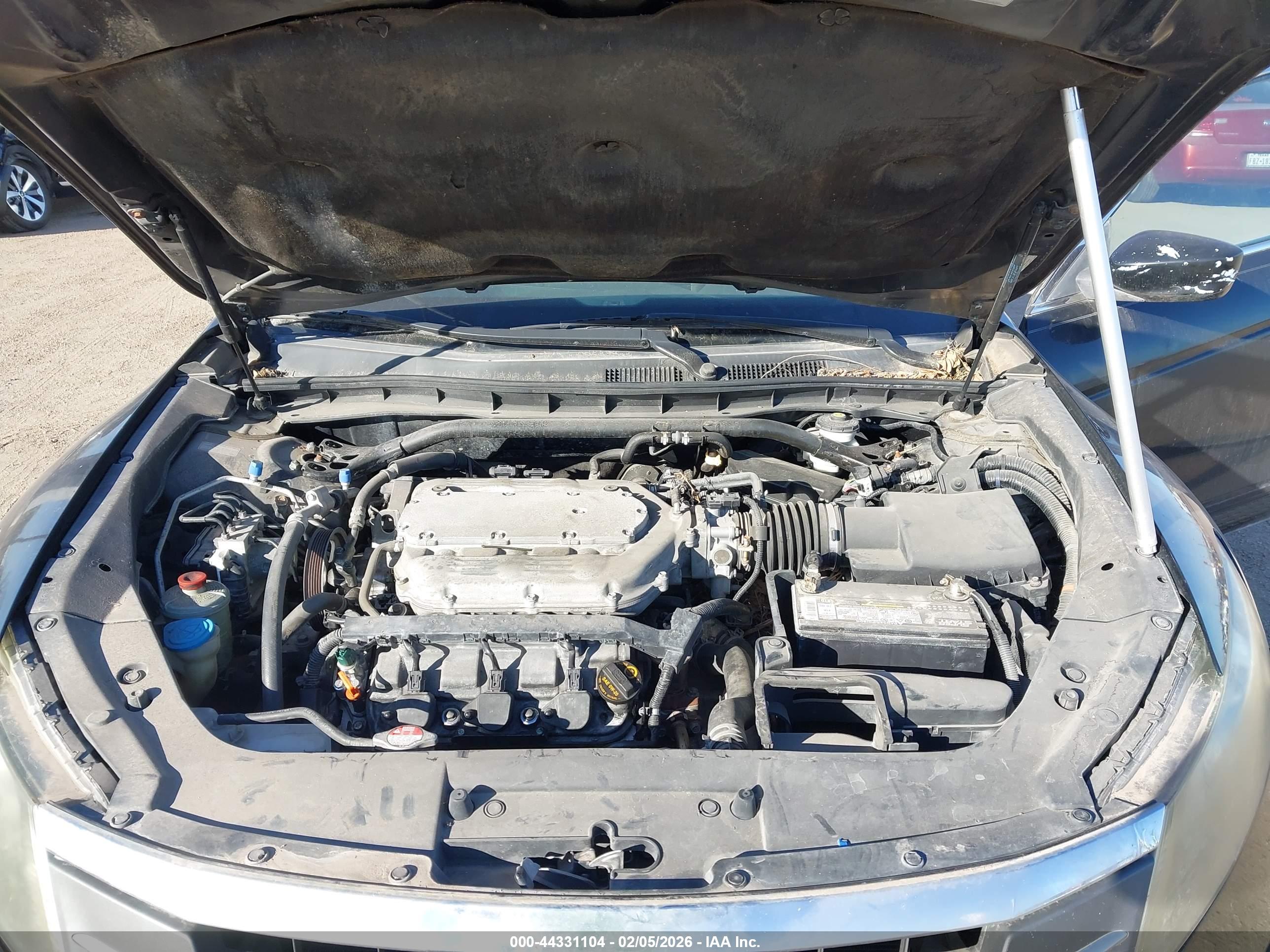 HONDA CROSSTOUR image 10