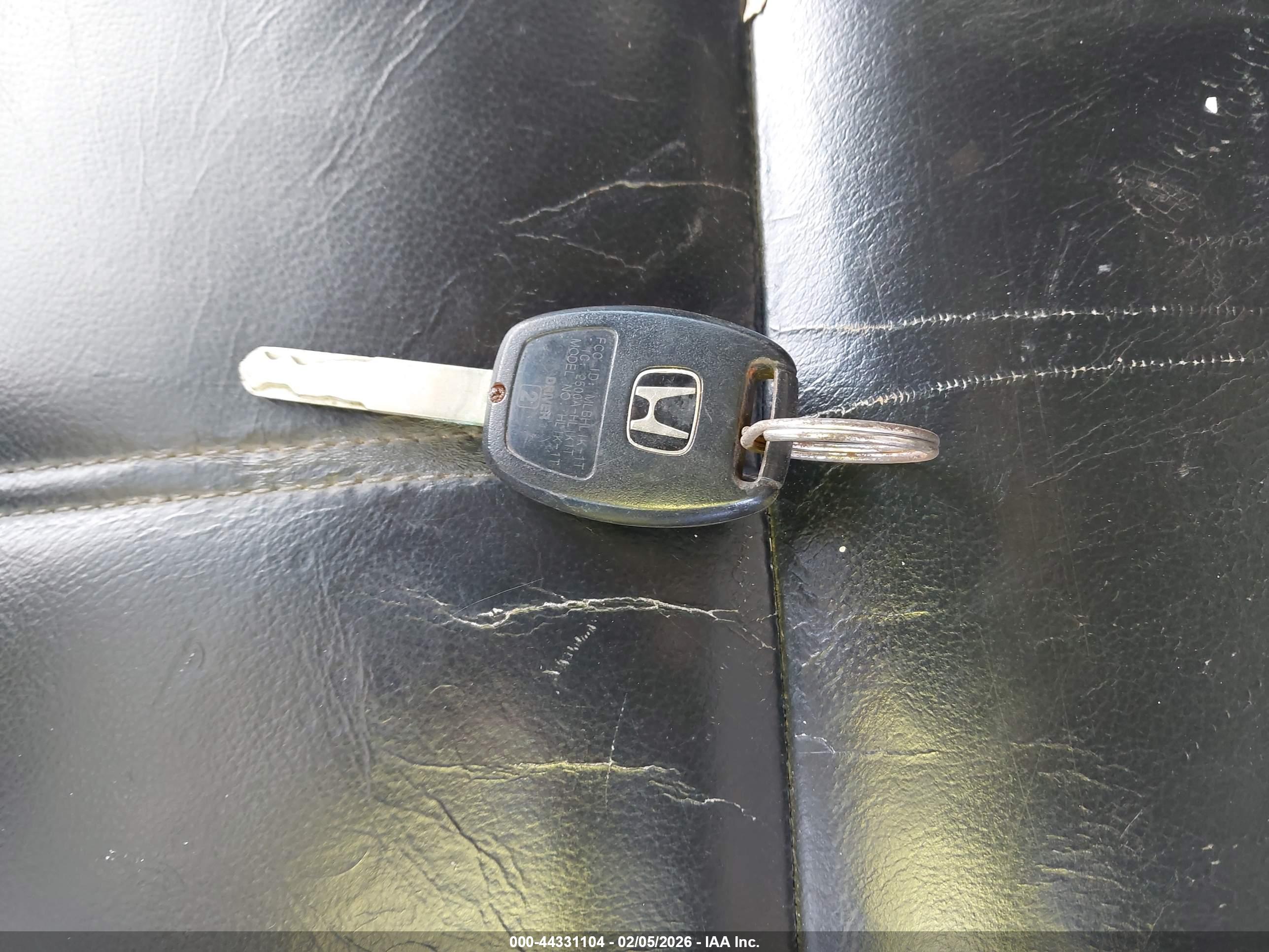 HONDA CROSSTOUR image 11