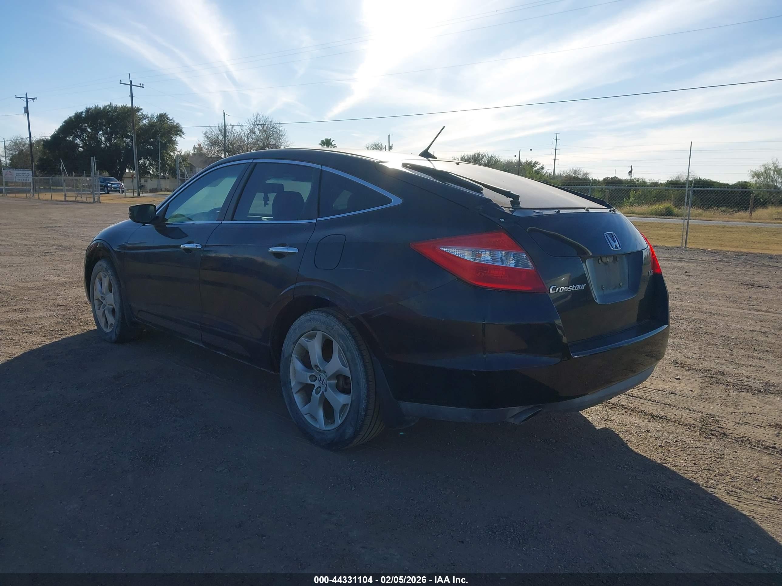HONDA CROSSTOUR image 3