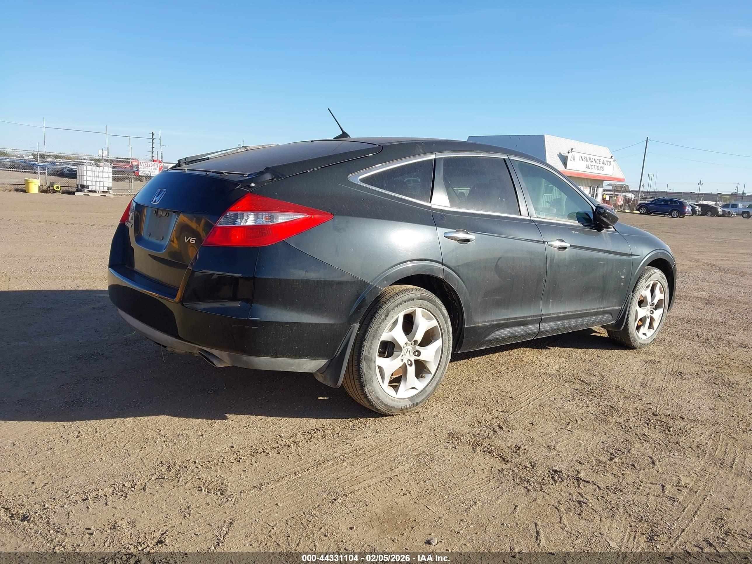 HONDA CROSSTOUR image 4