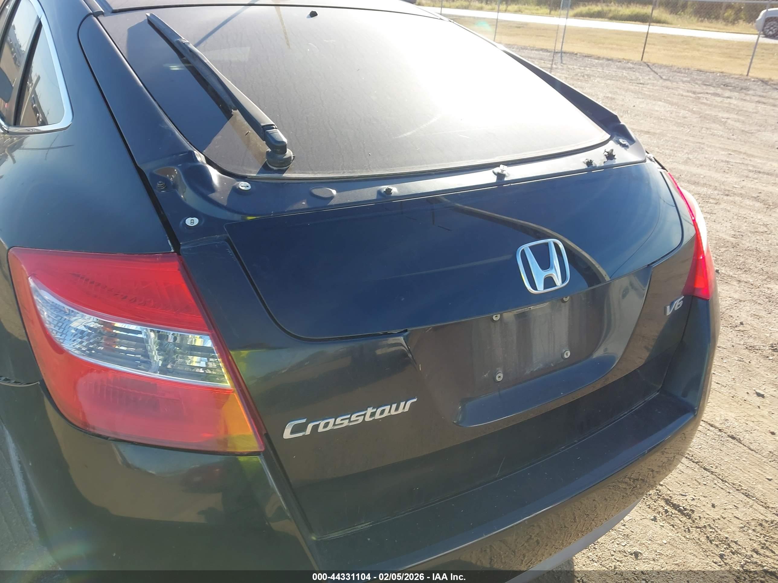 HONDA CROSSTOUR image 6