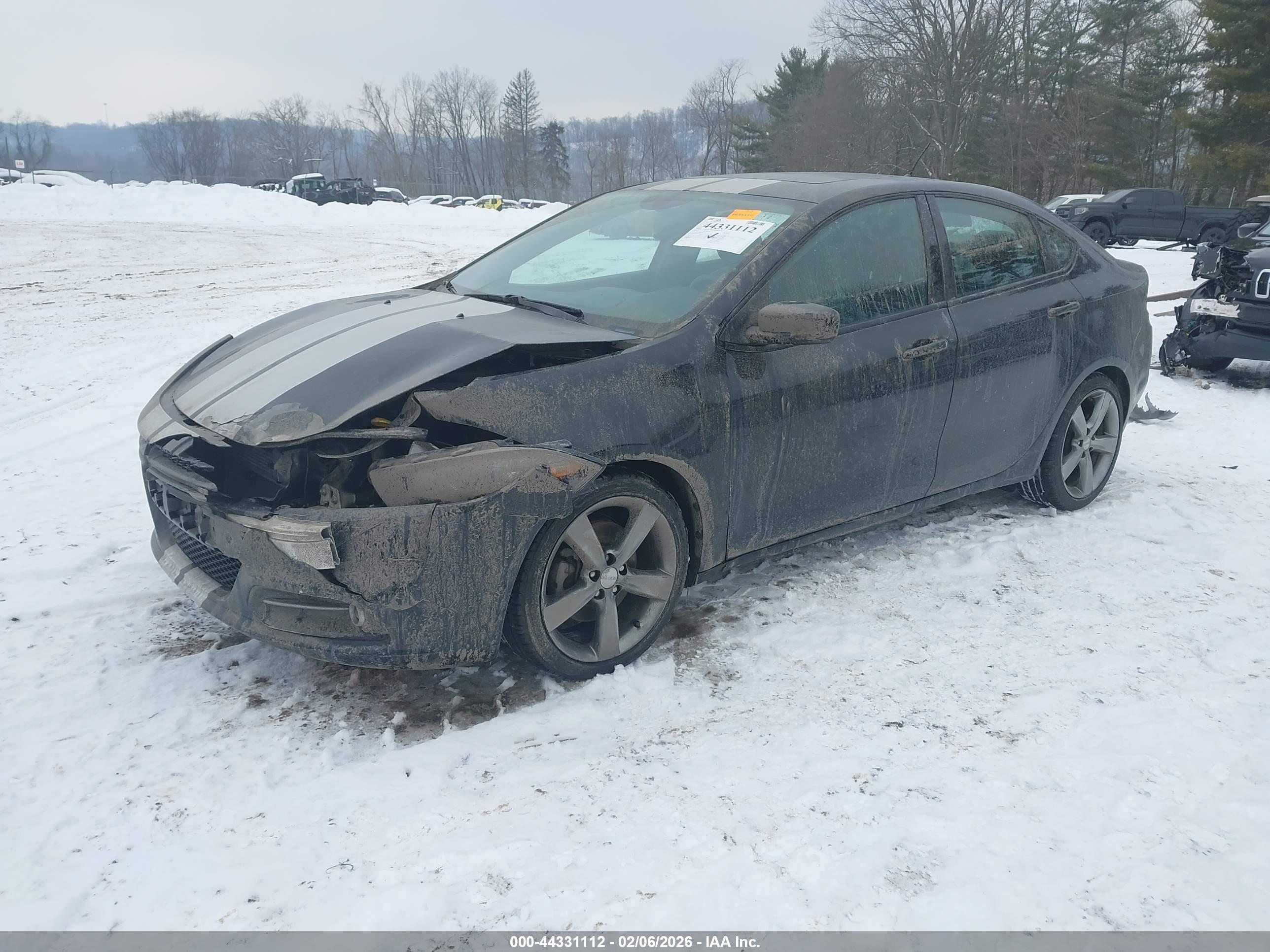 DODGE DART image 2
