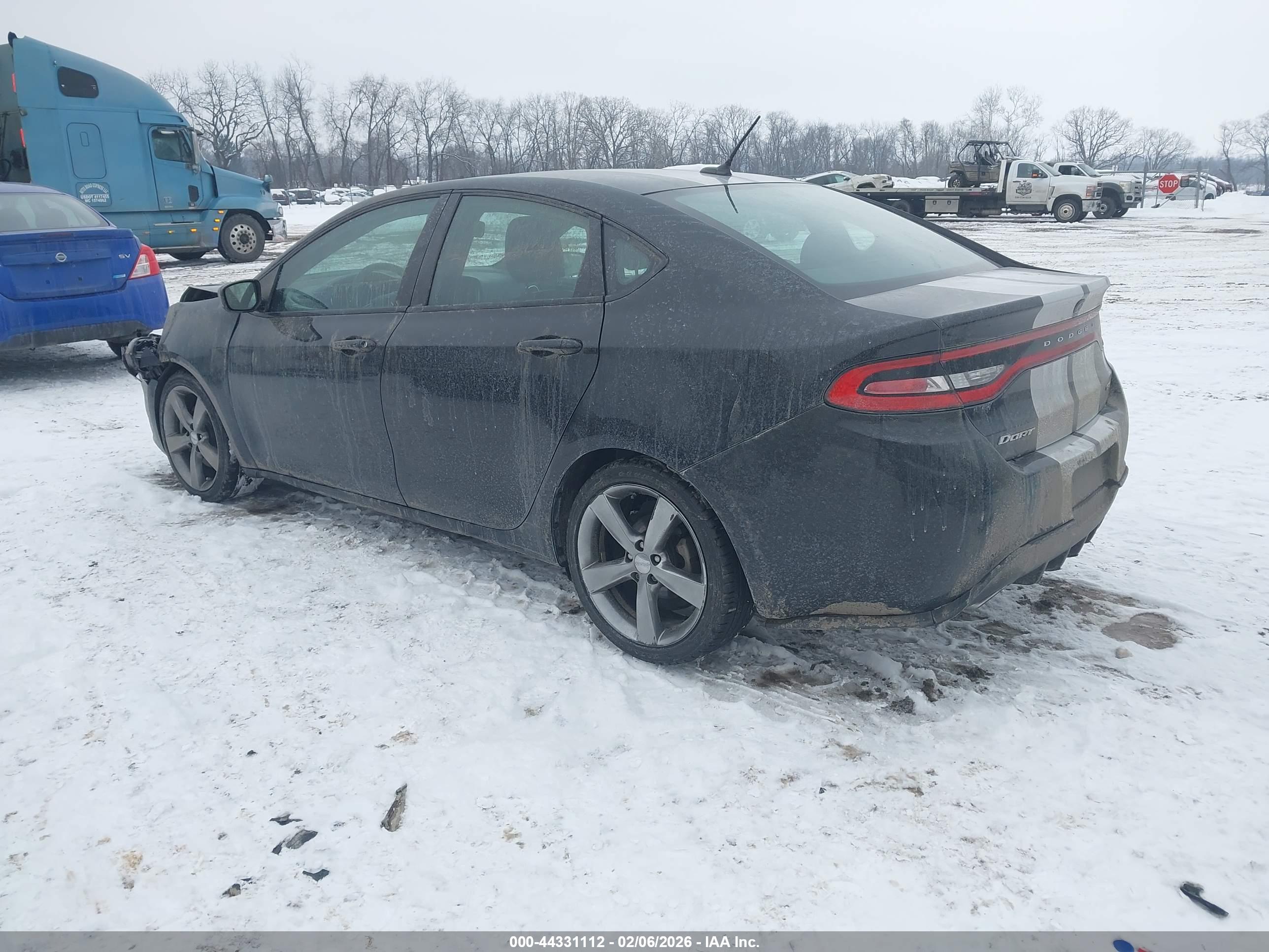 DODGE DART image 3