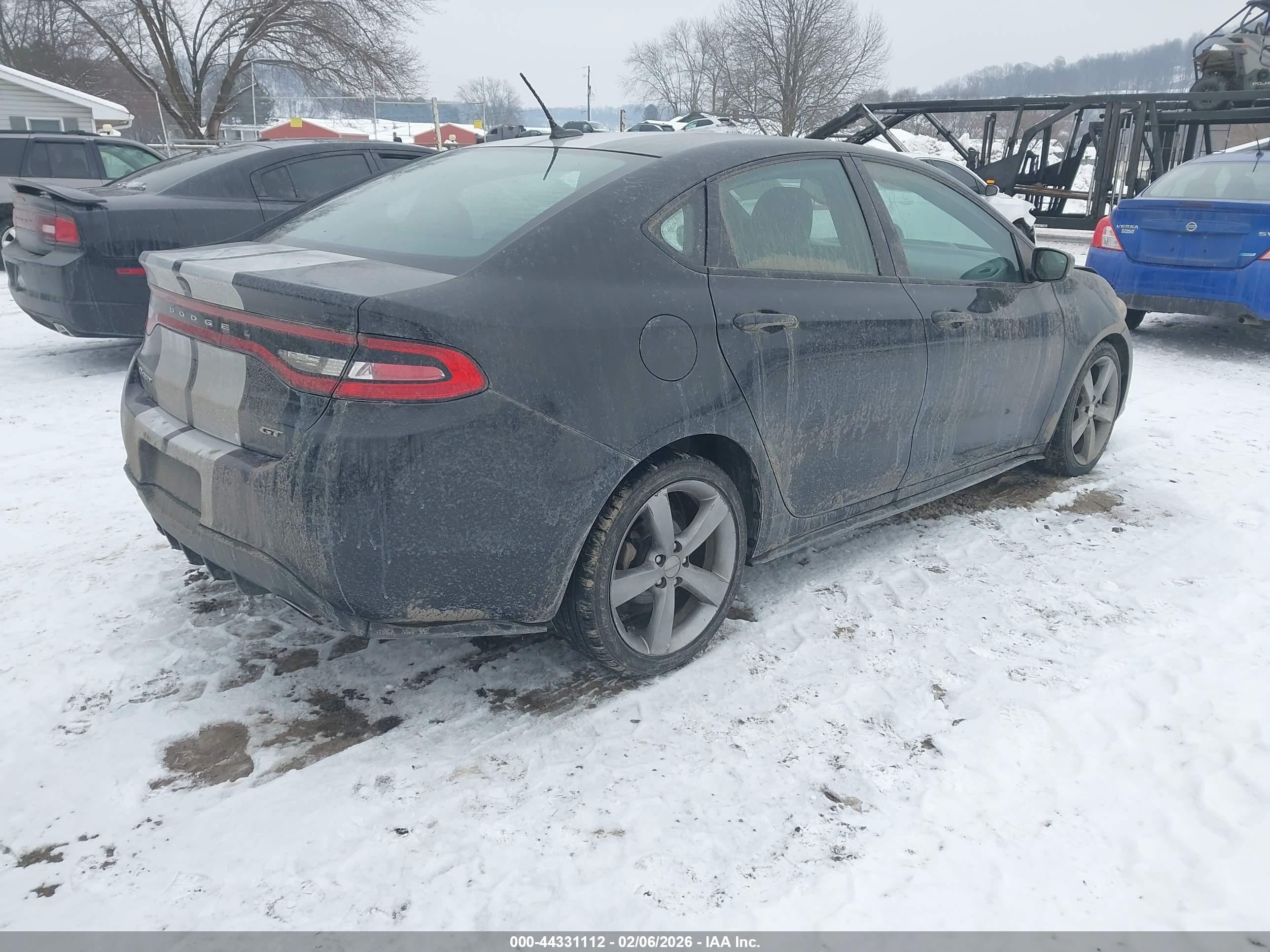 DODGE DART image 4