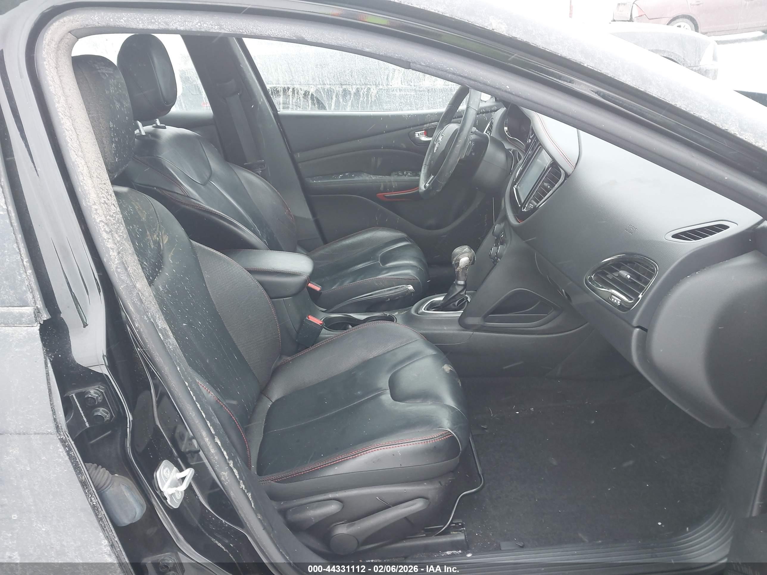 DODGE DART image 5