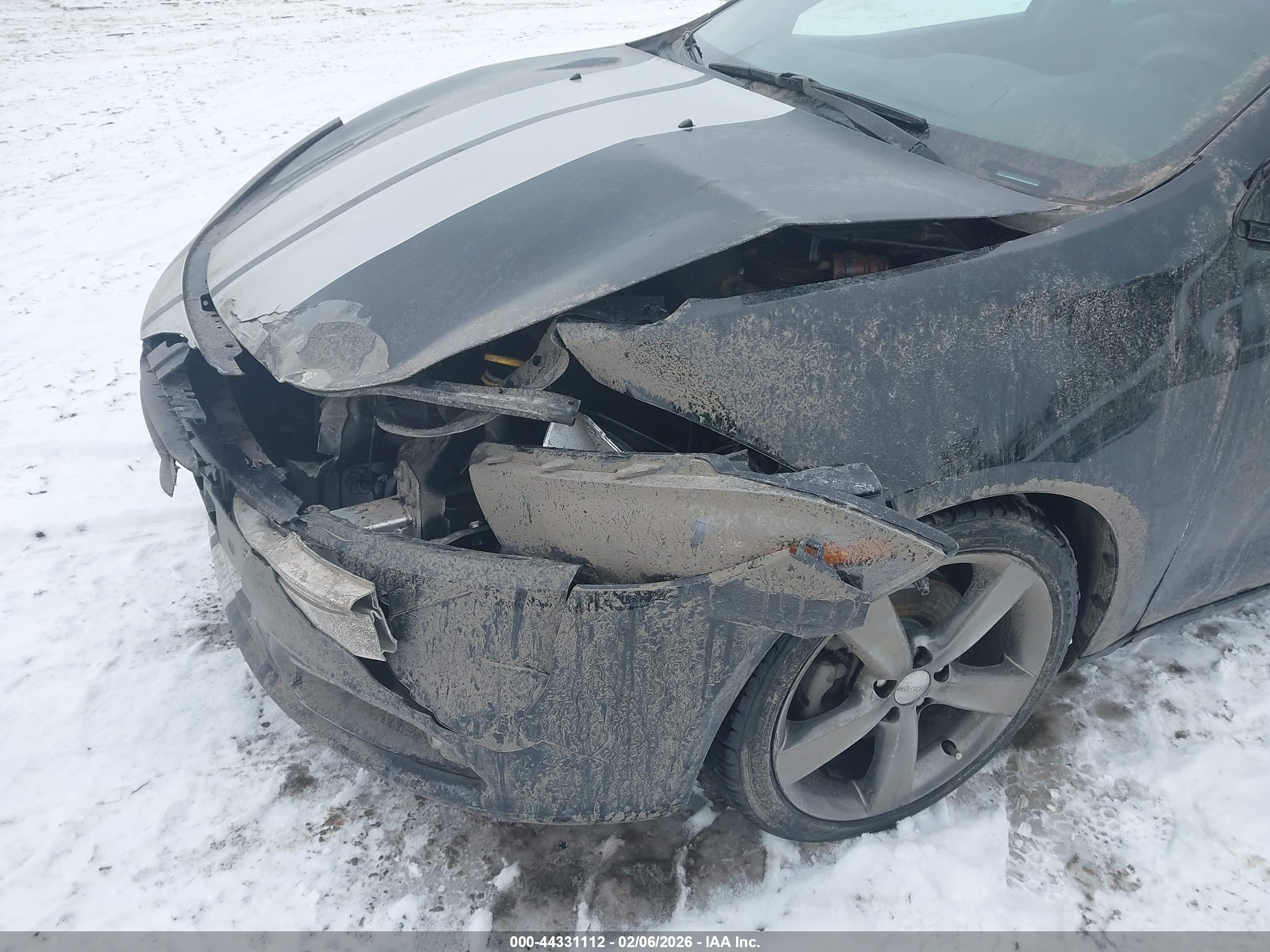 DODGE DART image 6