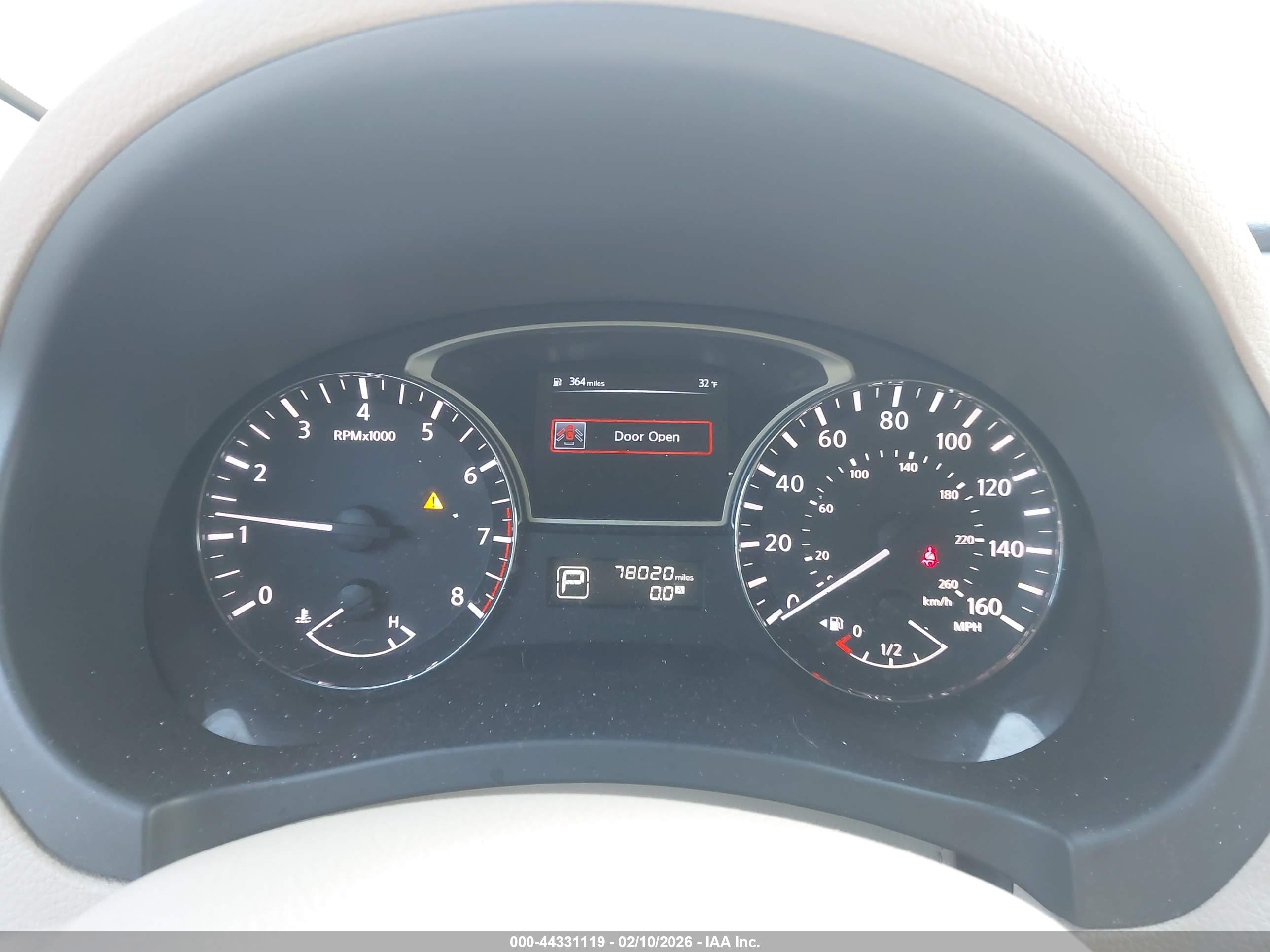 NISSAN ALTIMA image 7