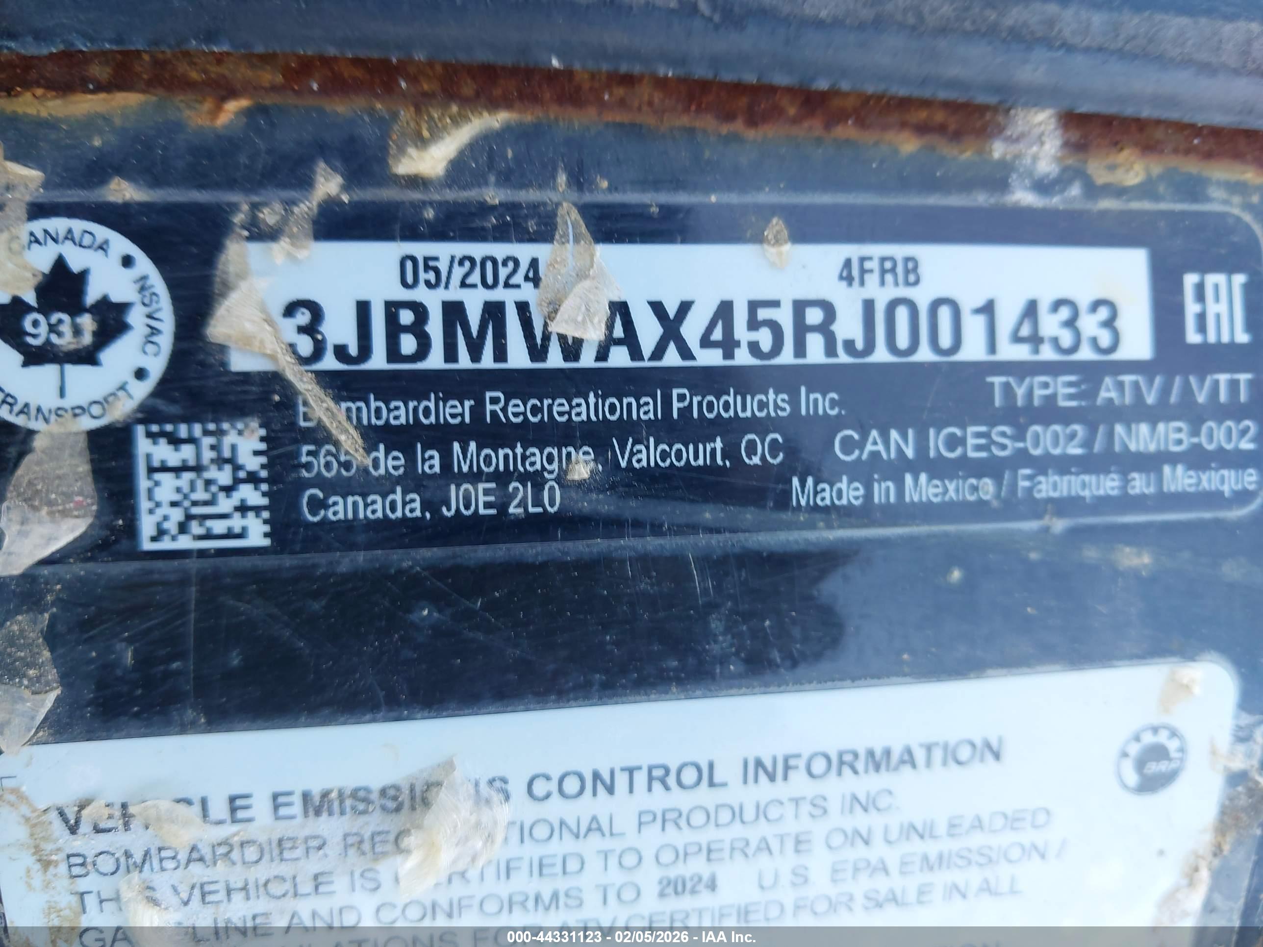 CAN-AM RENEGADE image 10
