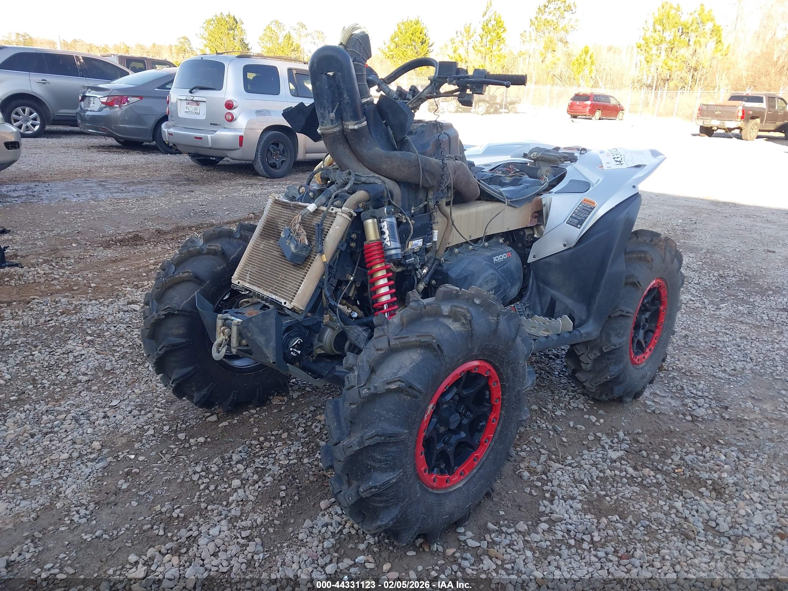 CAN-AM RENEGADE image 2