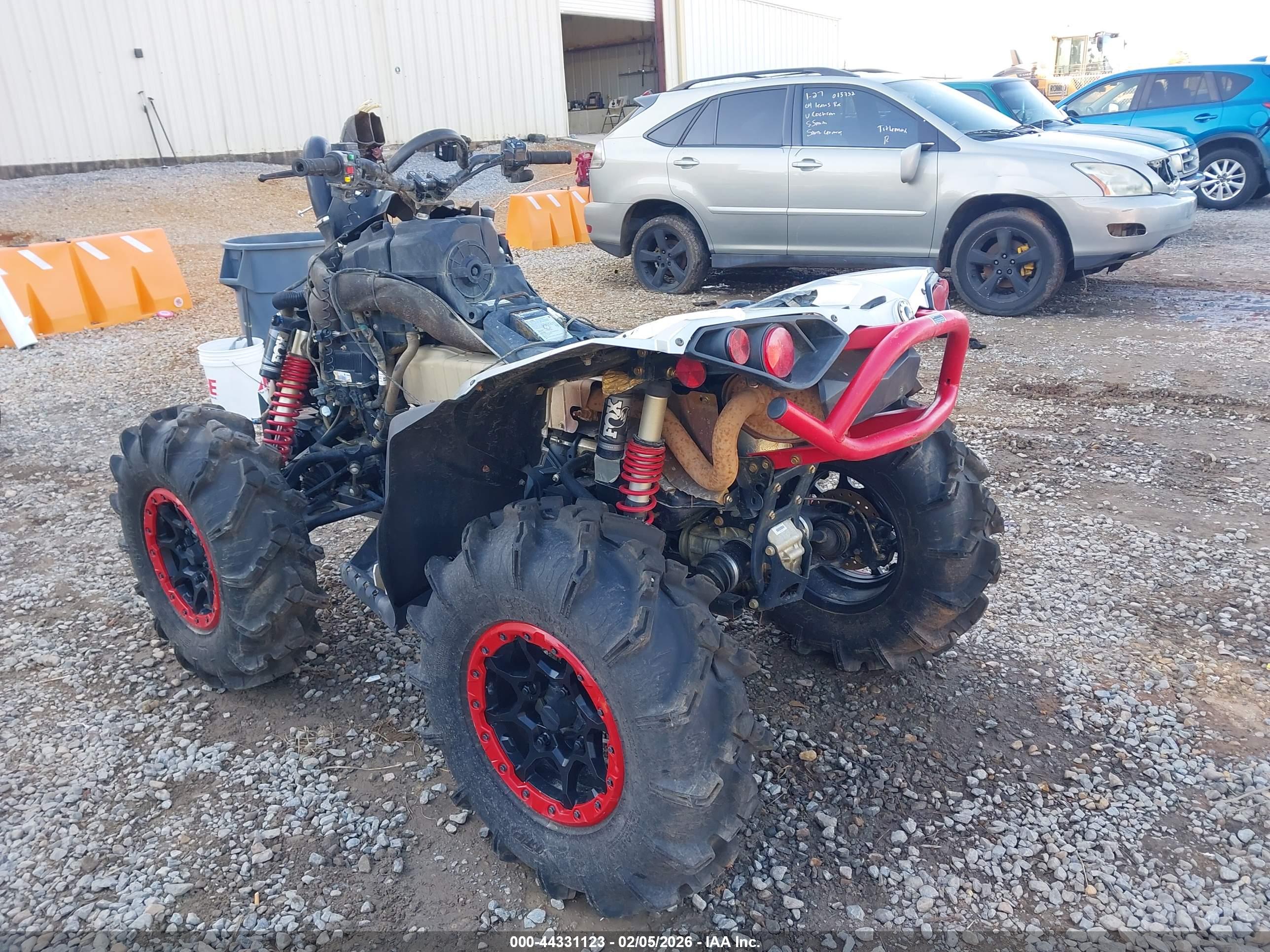 CAN-AM RENEGADE image 3