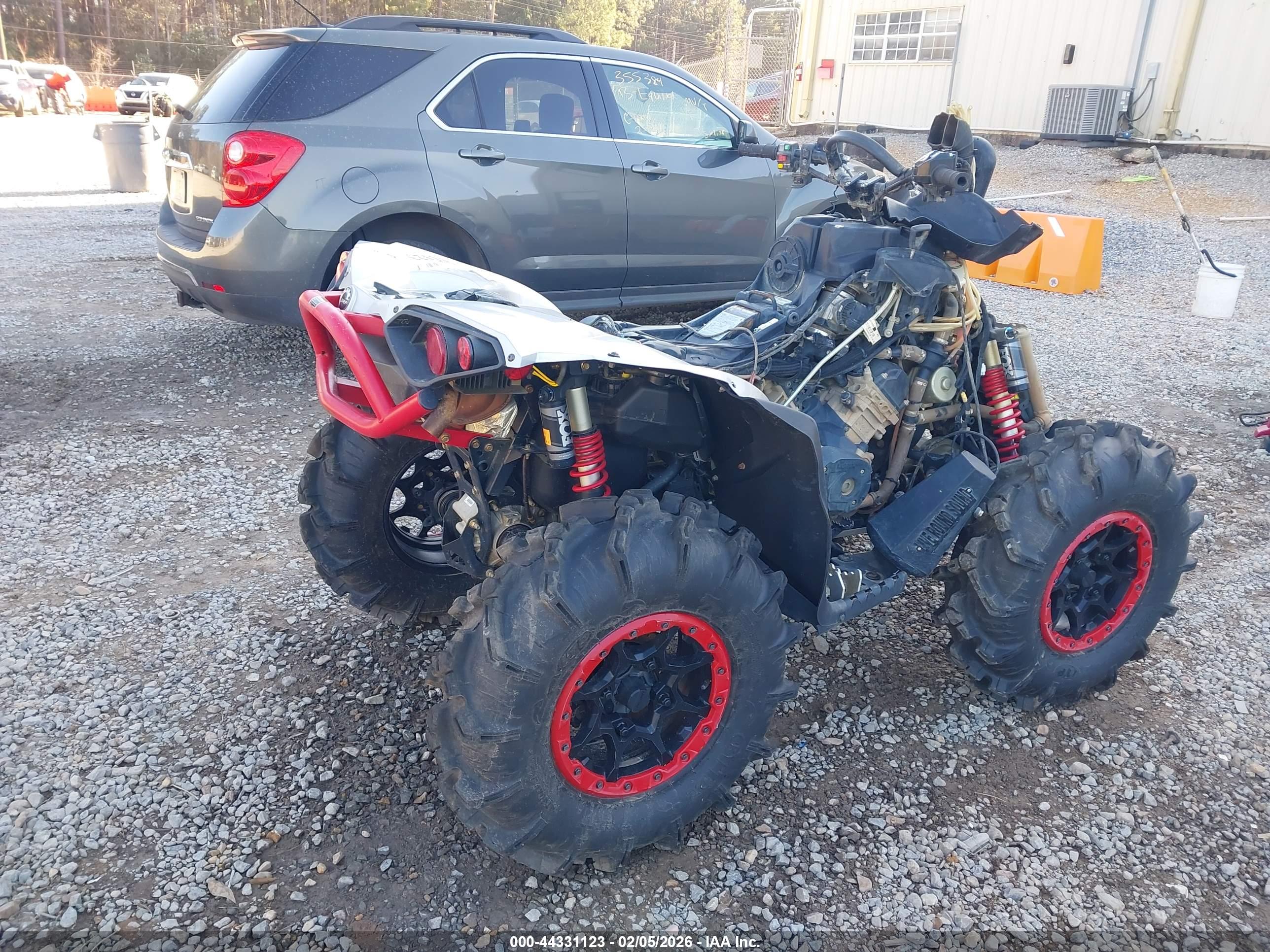 CAN-AM RENEGADE image 4