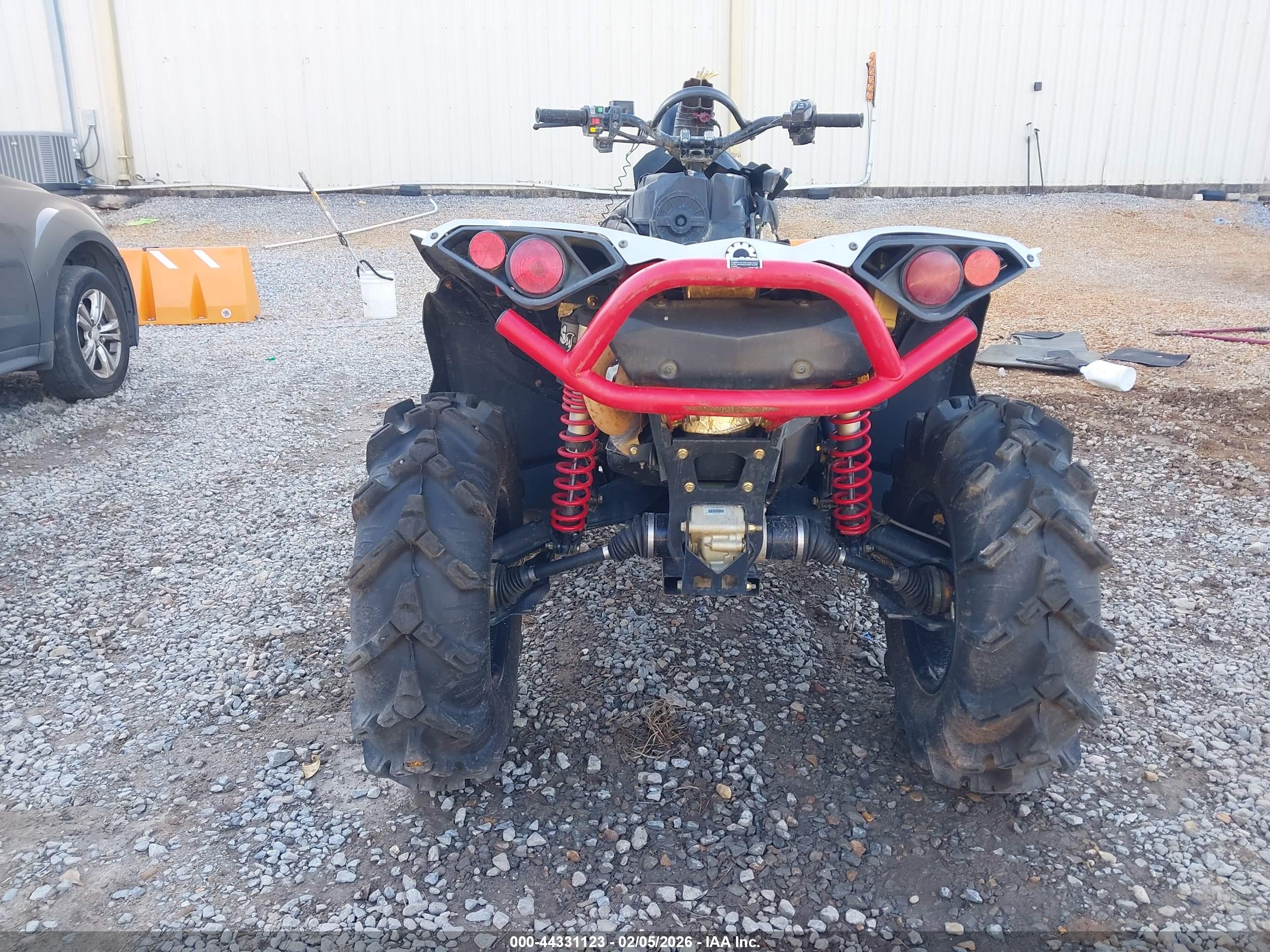 CAN-AM RENEGADE image 6