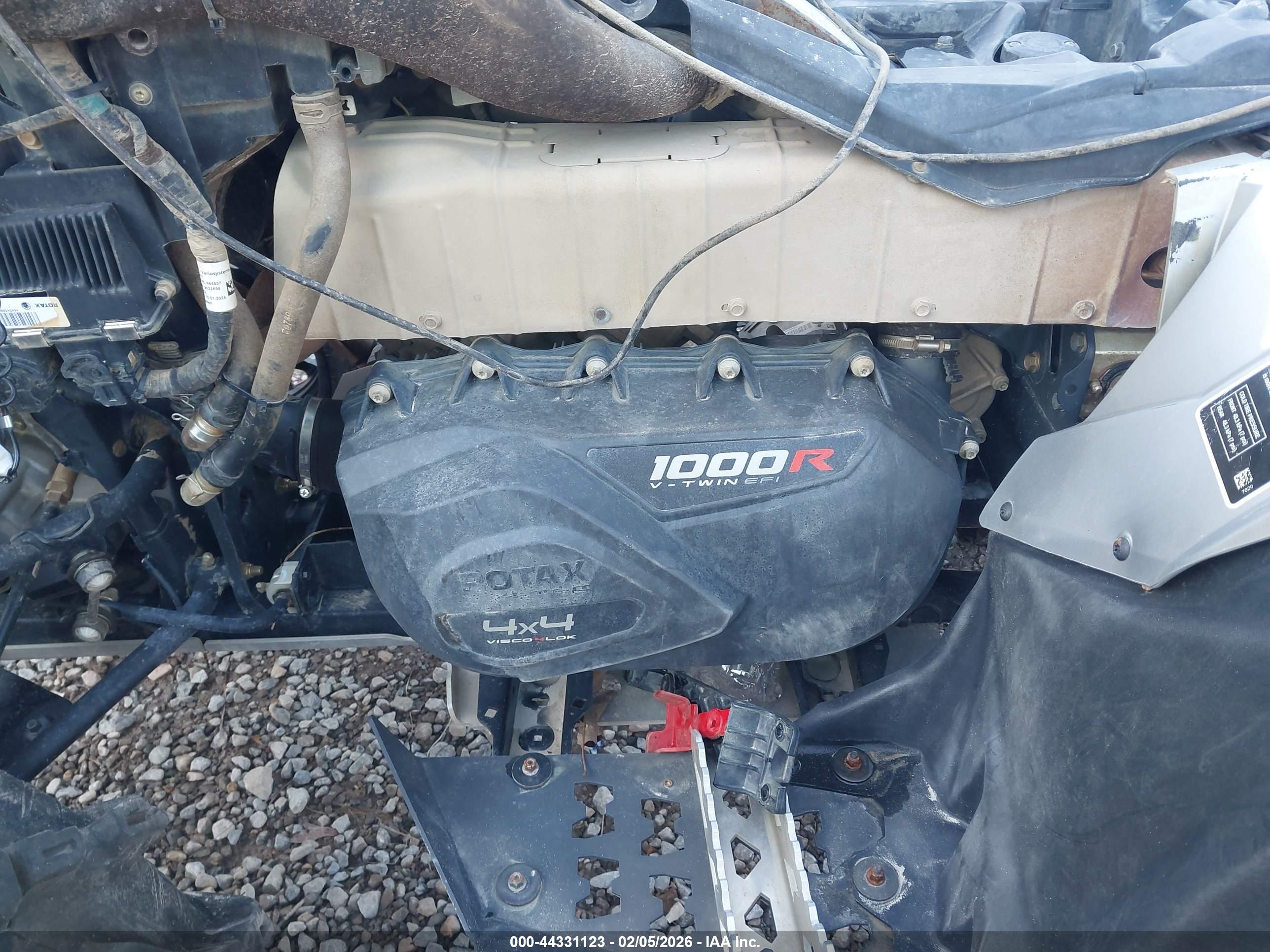 CAN-AM RENEGADE image 9