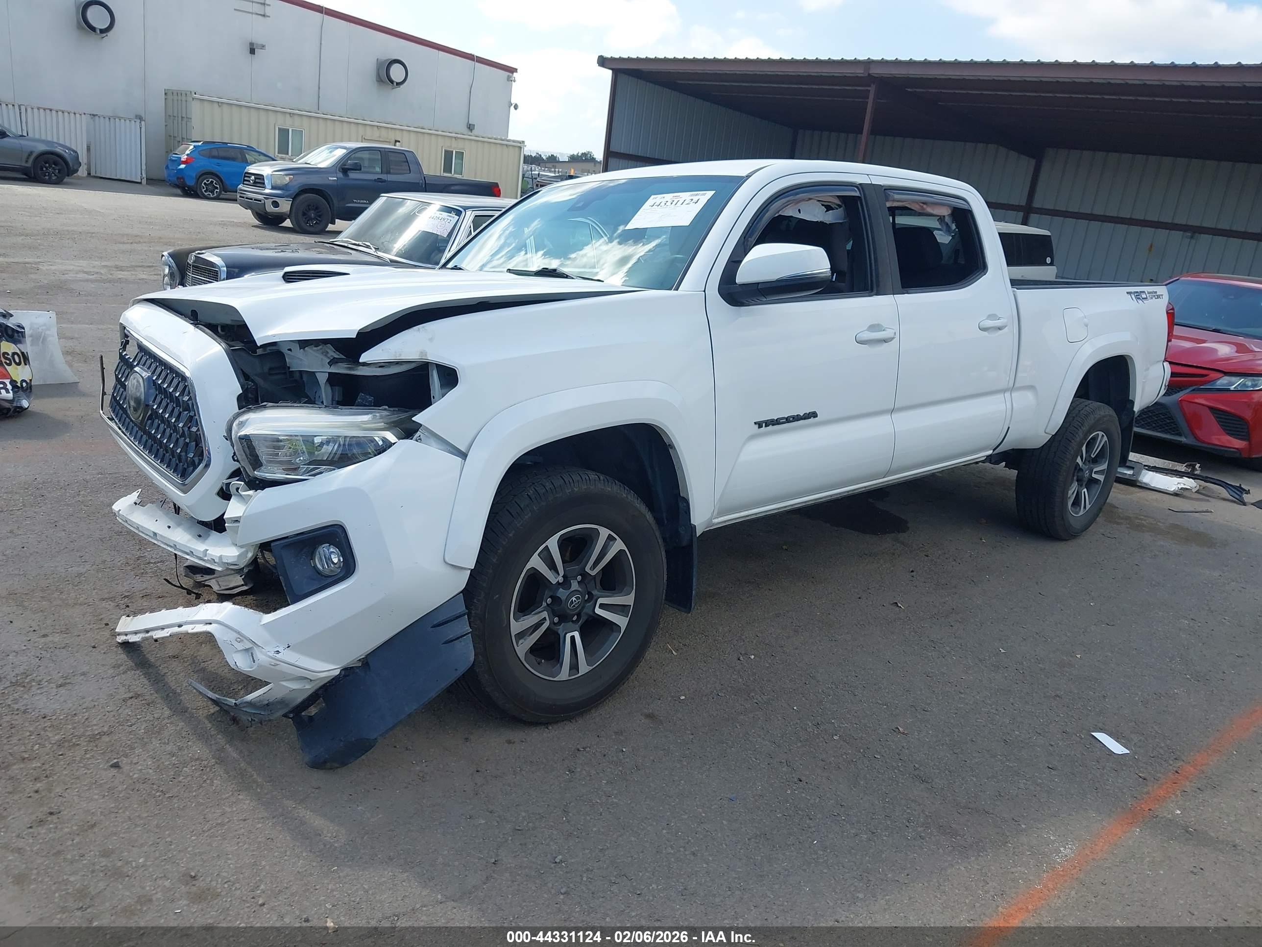 TOYOTA TACOMA image 2