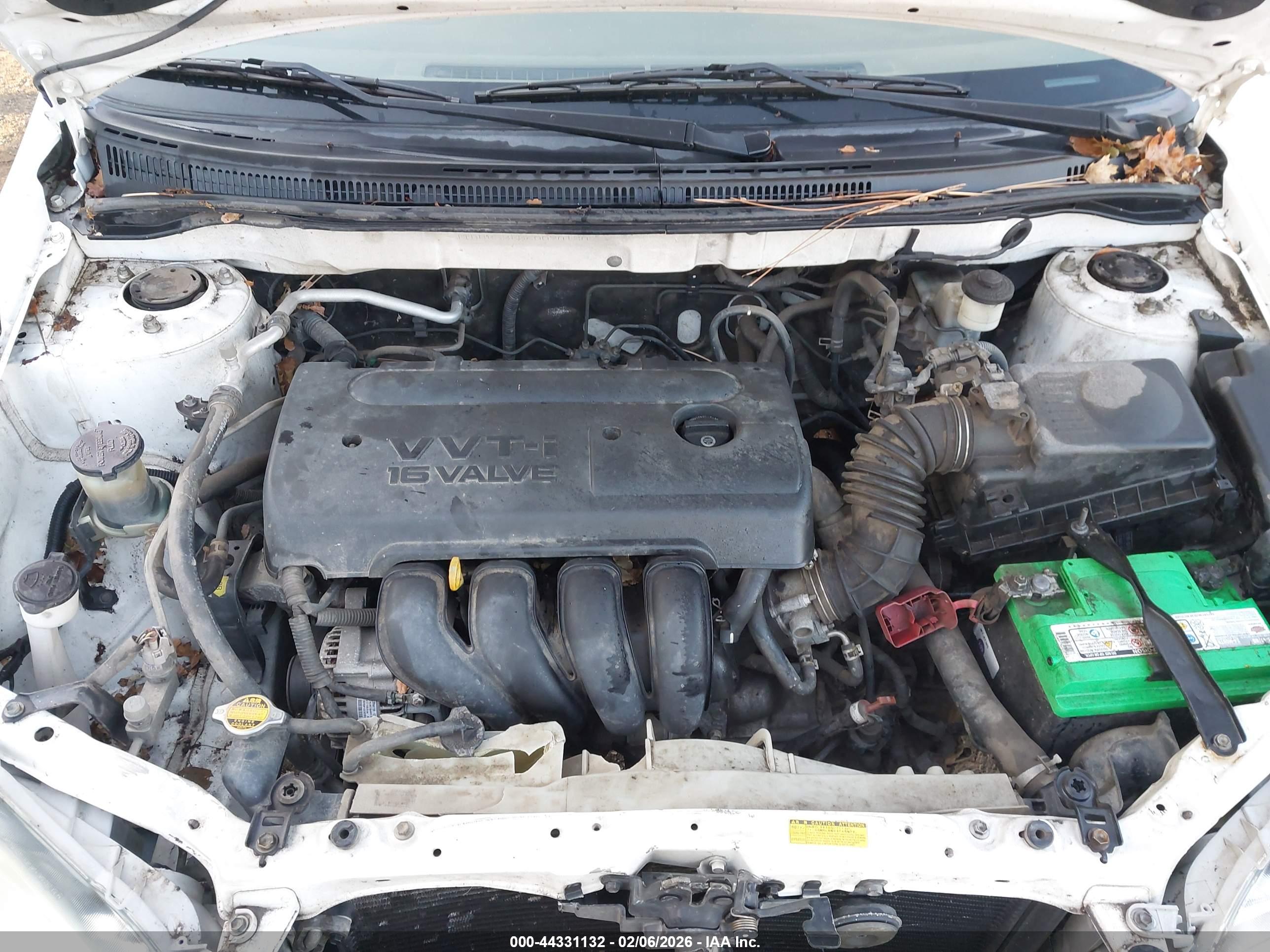 TOYOTA COROLLA image 10