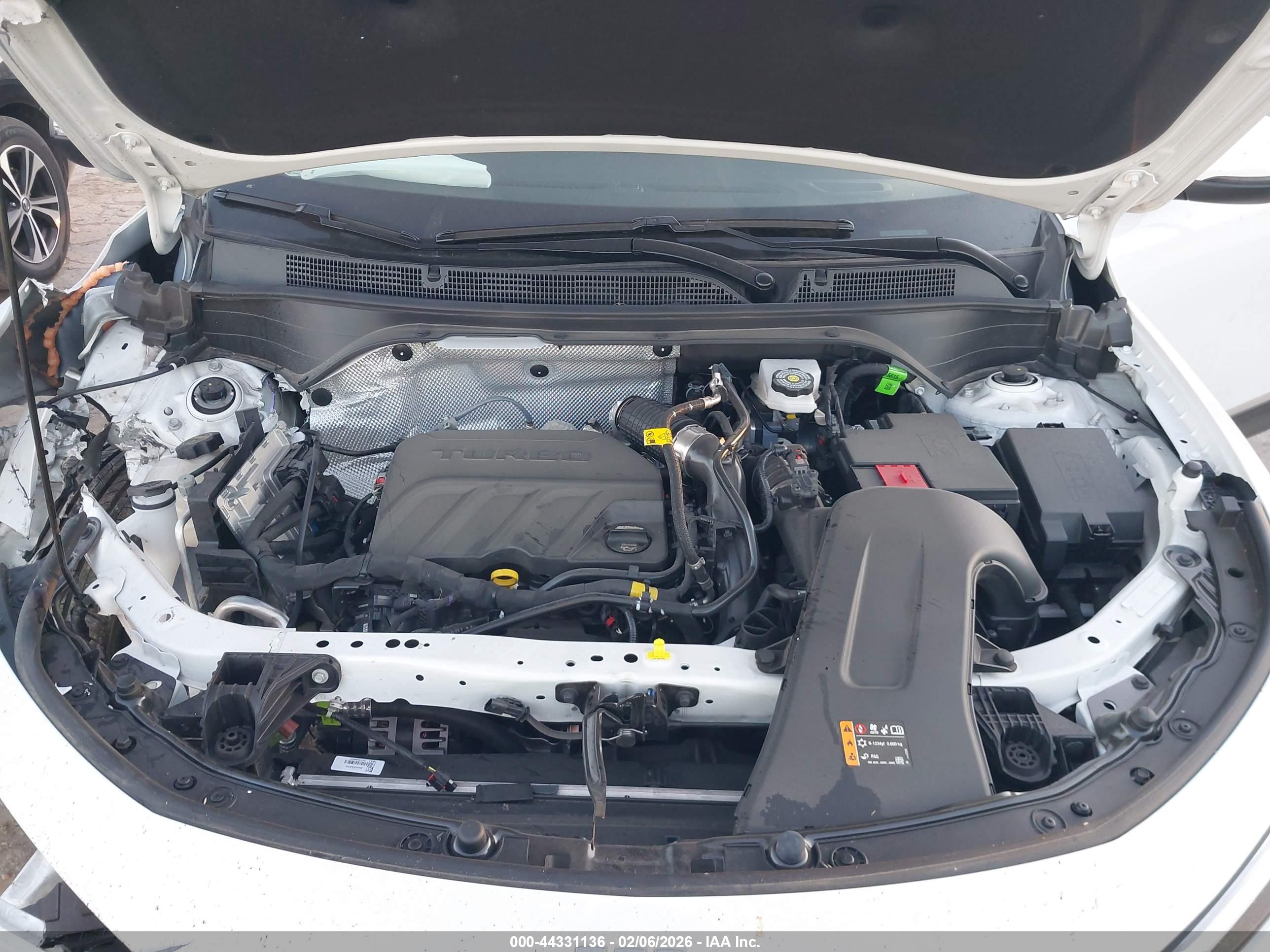 BUICK ENVISTA image 10