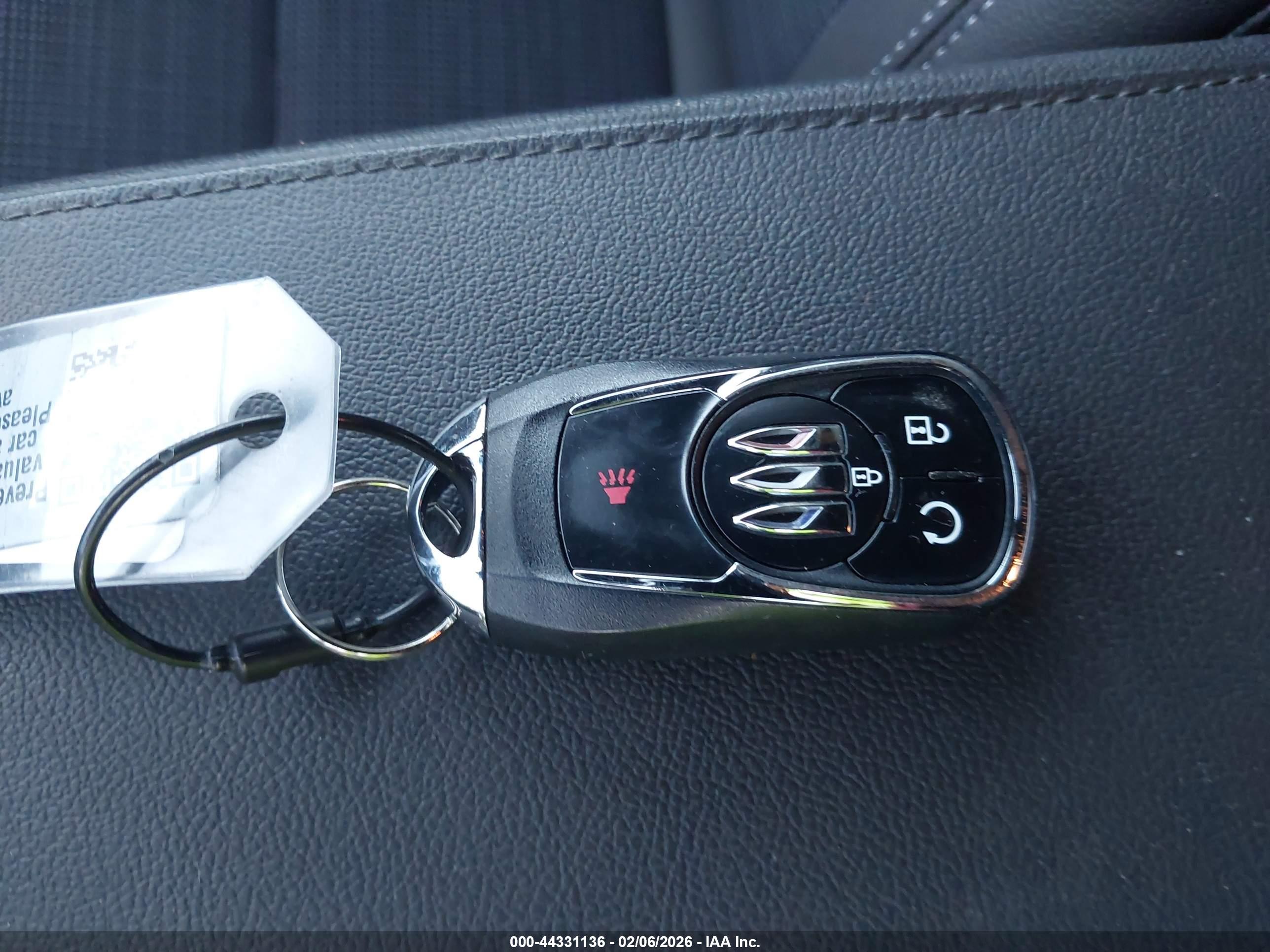 BUICK ENVISTA image 11