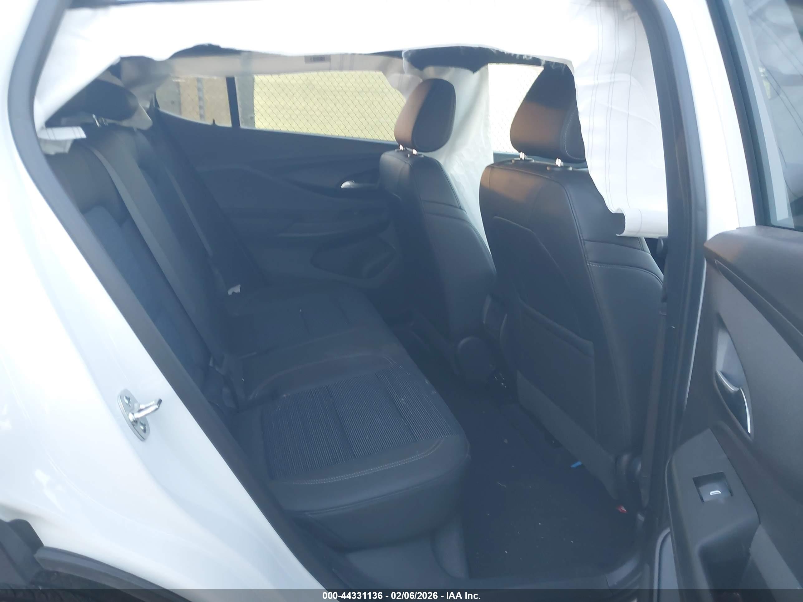BUICK ENVISTA image 8