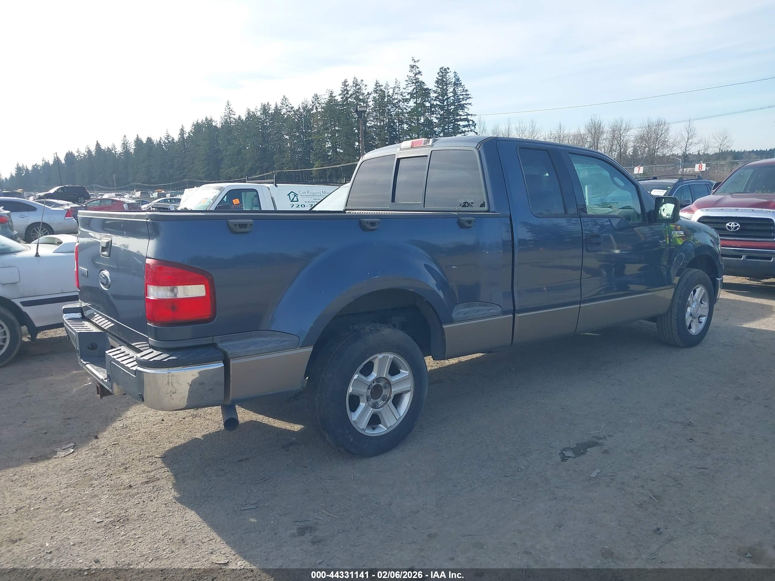 FORD F-150 image 4