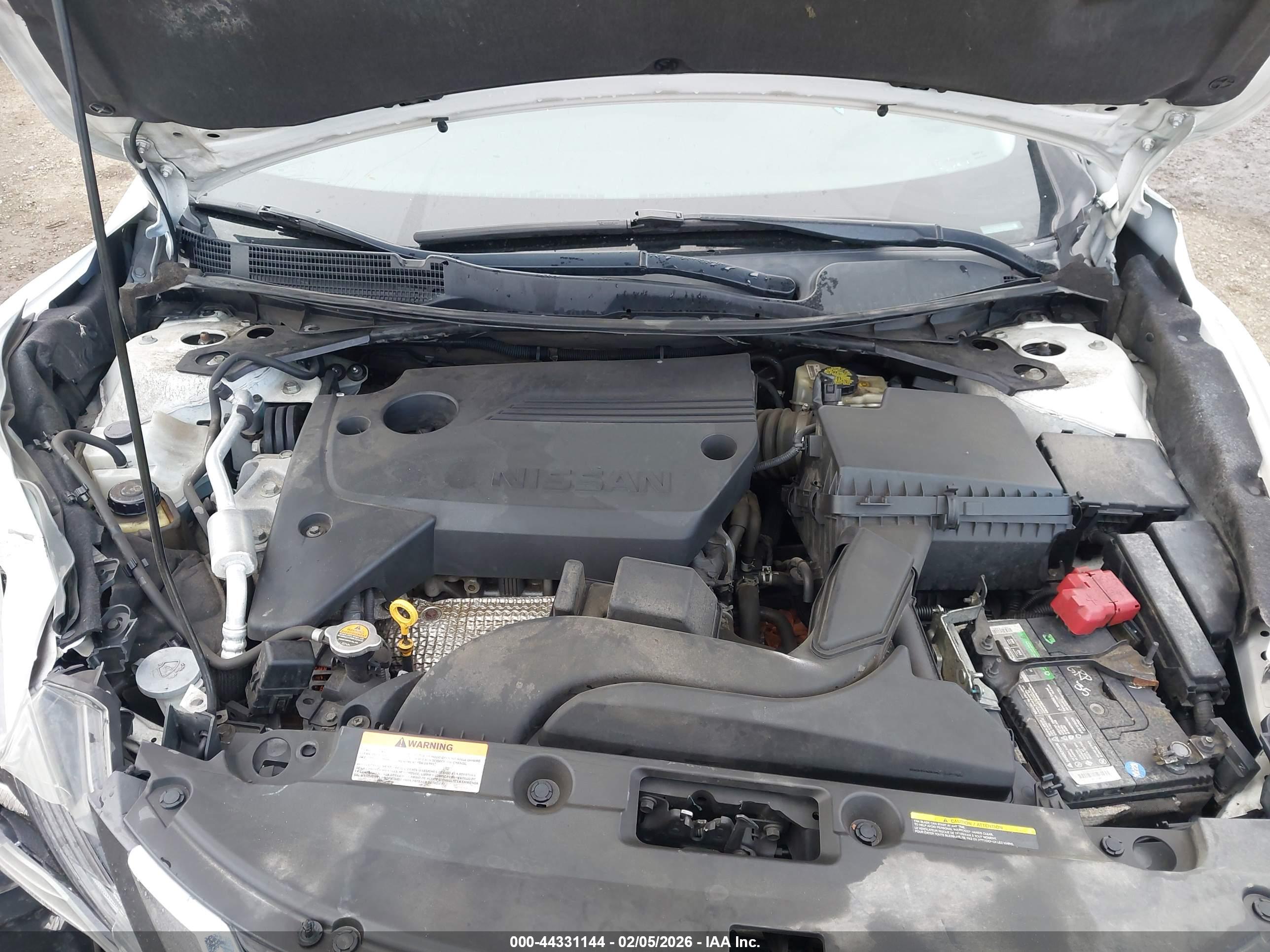 NISSAN ALTIMA image 10