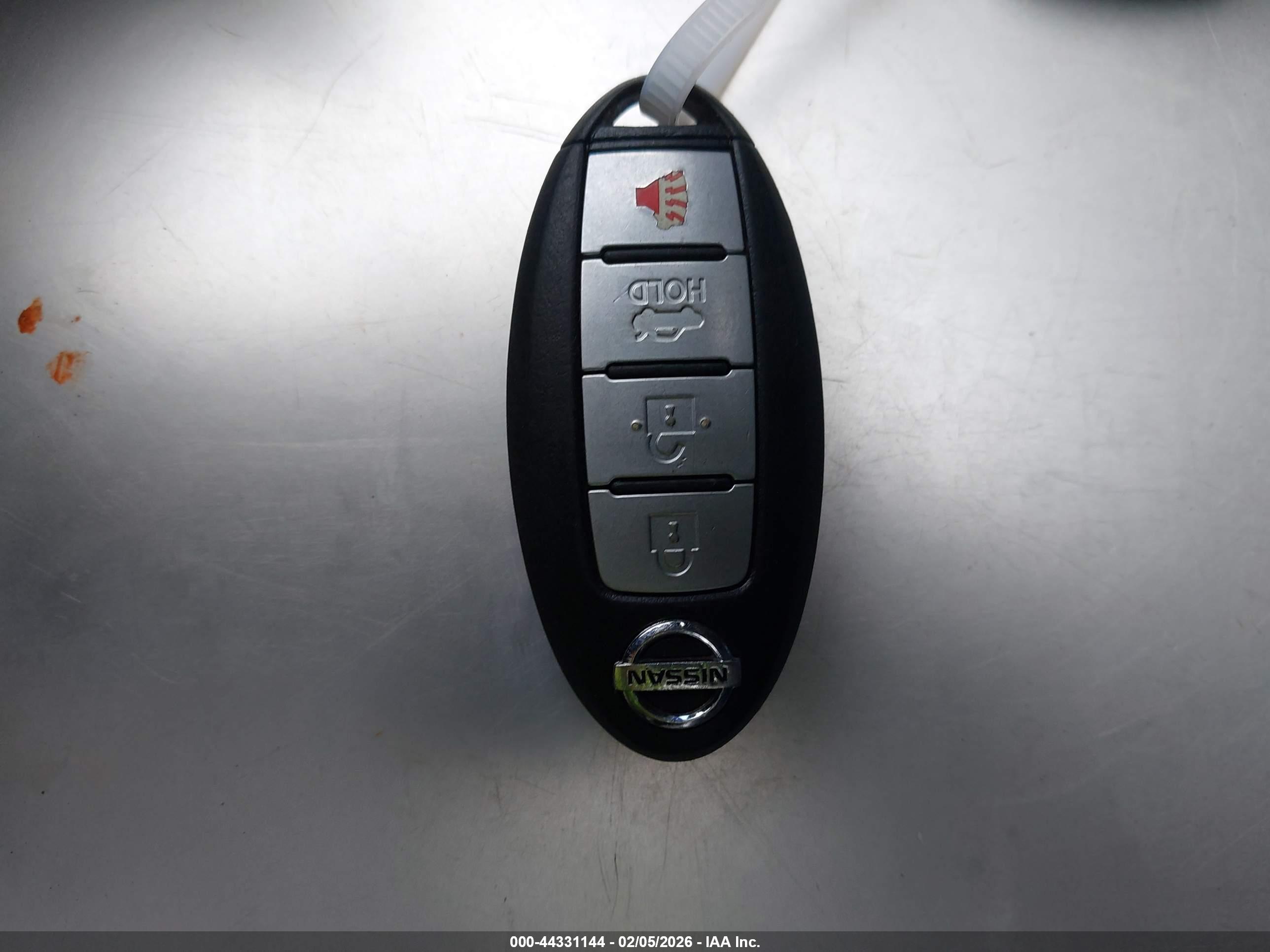 NISSAN ALTIMA image 11