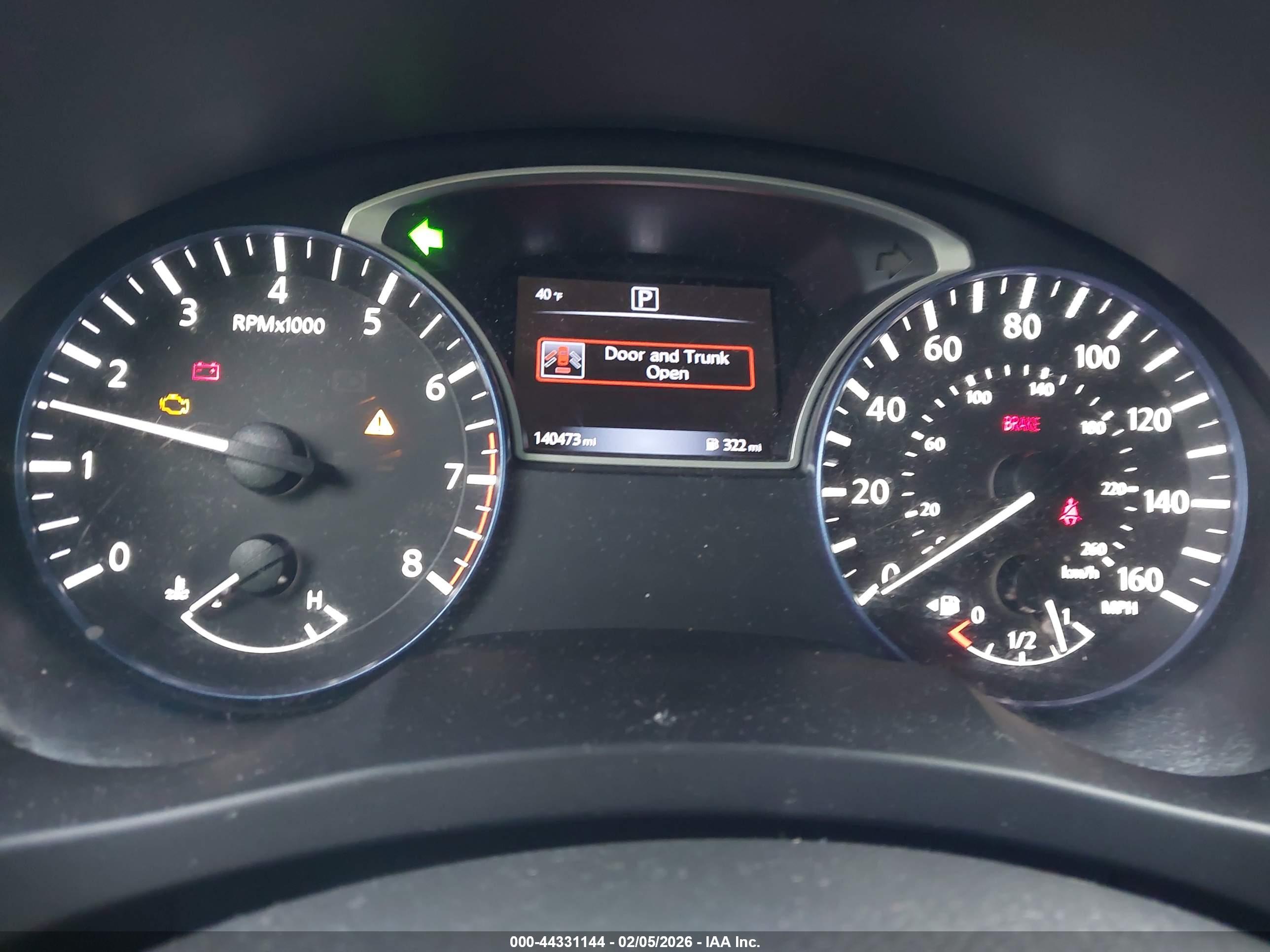 NISSAN ALTIMA image 7