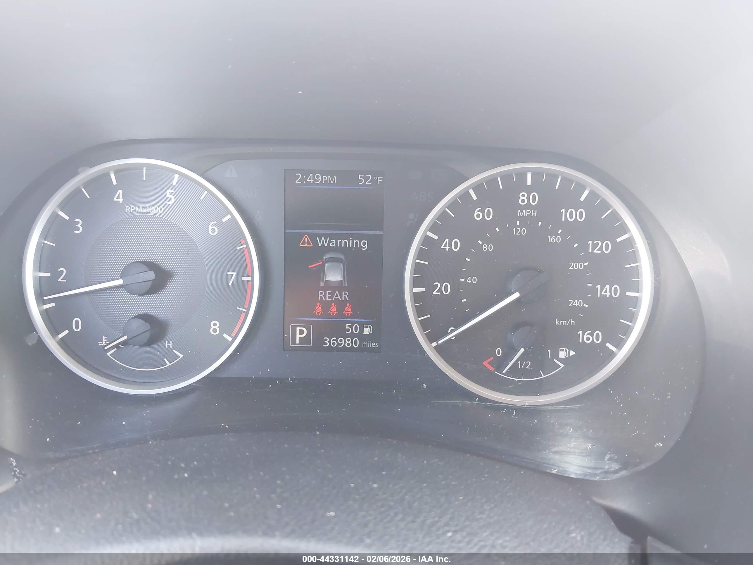 NISSAN SENTRA image 7